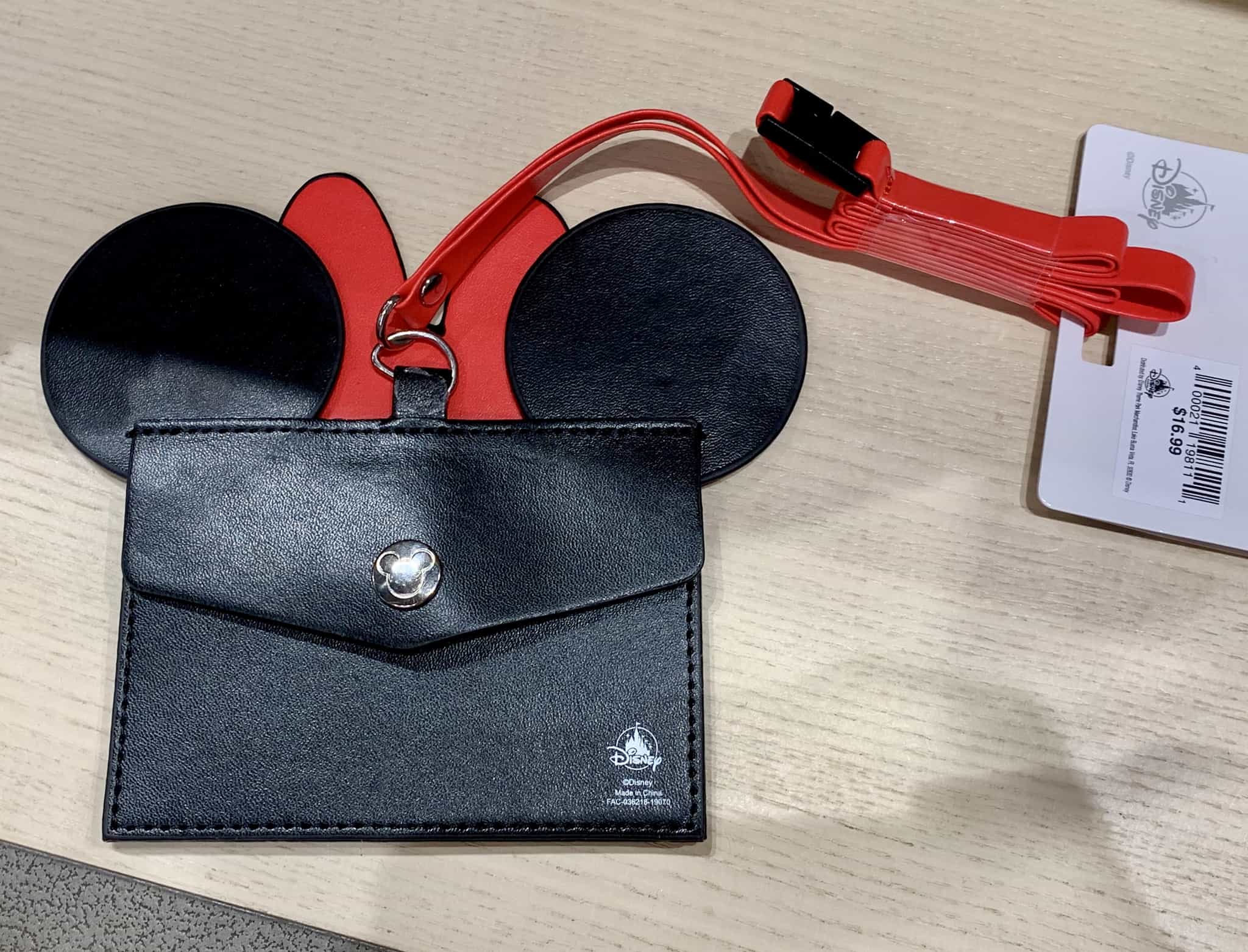 New Minnie Mouse Icon Collection World of Disney Disneyland Resort