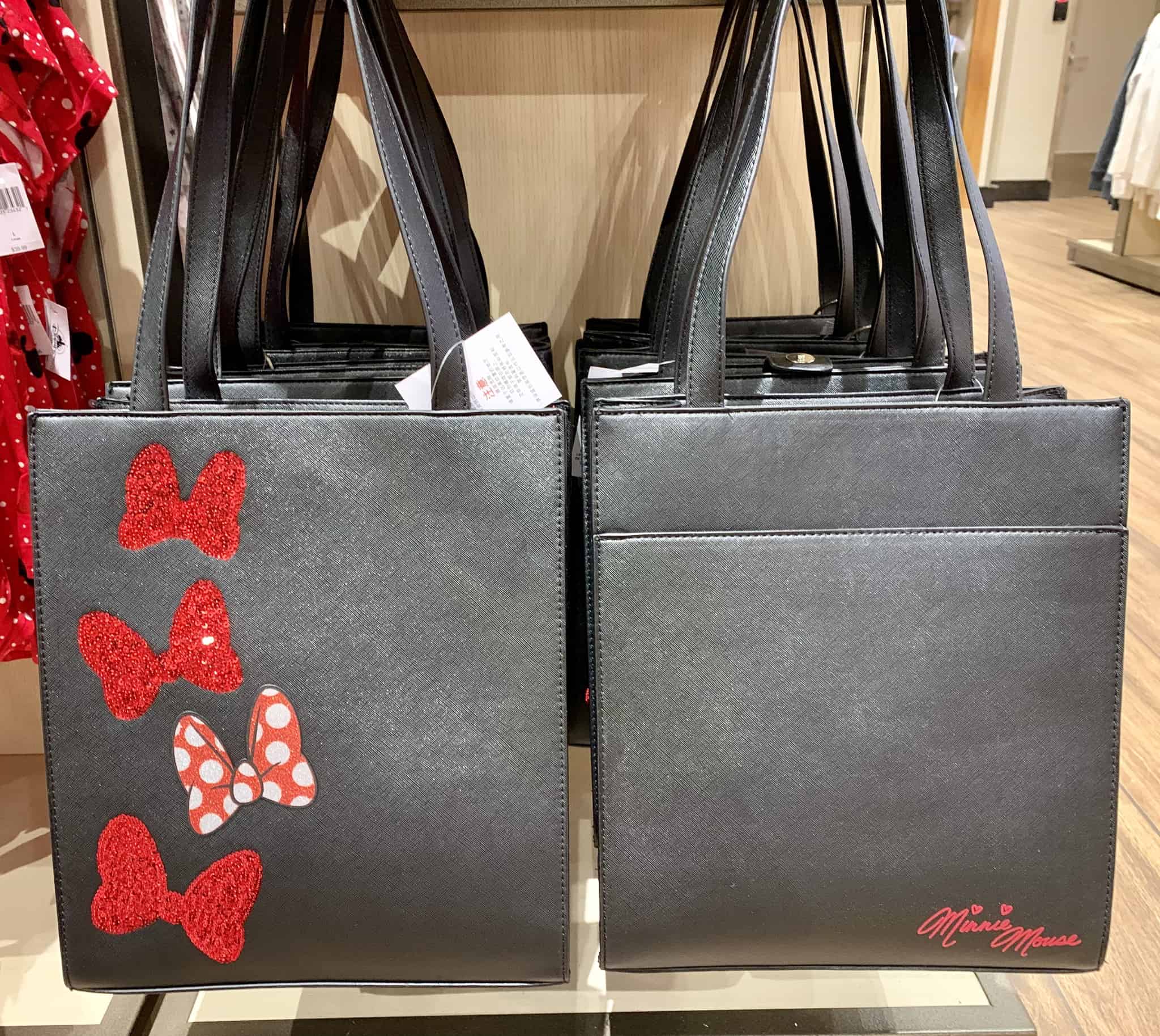 New Minnie Mouse Icon Collection World of Disney Disneyland Resort