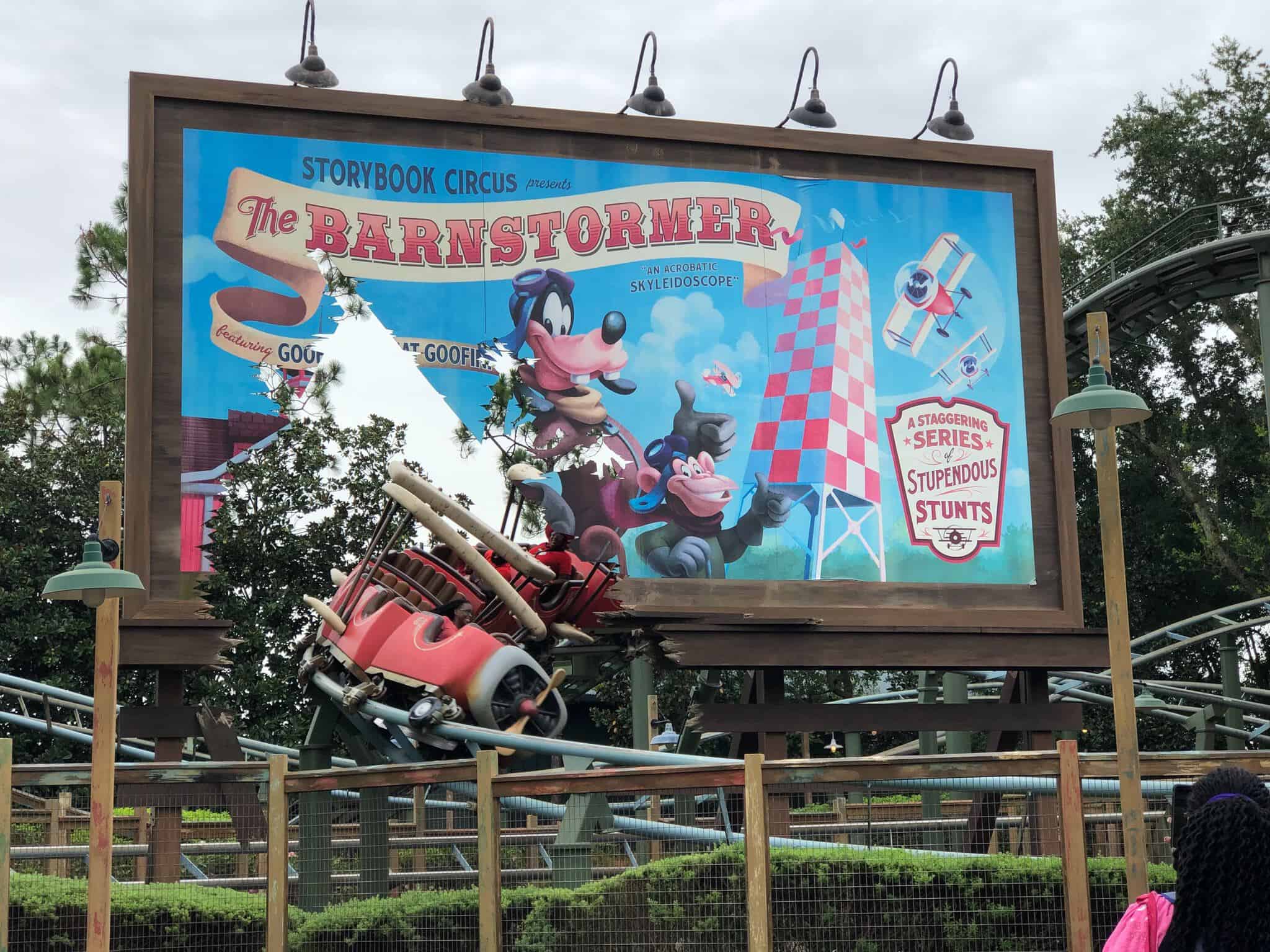 Barnstormer