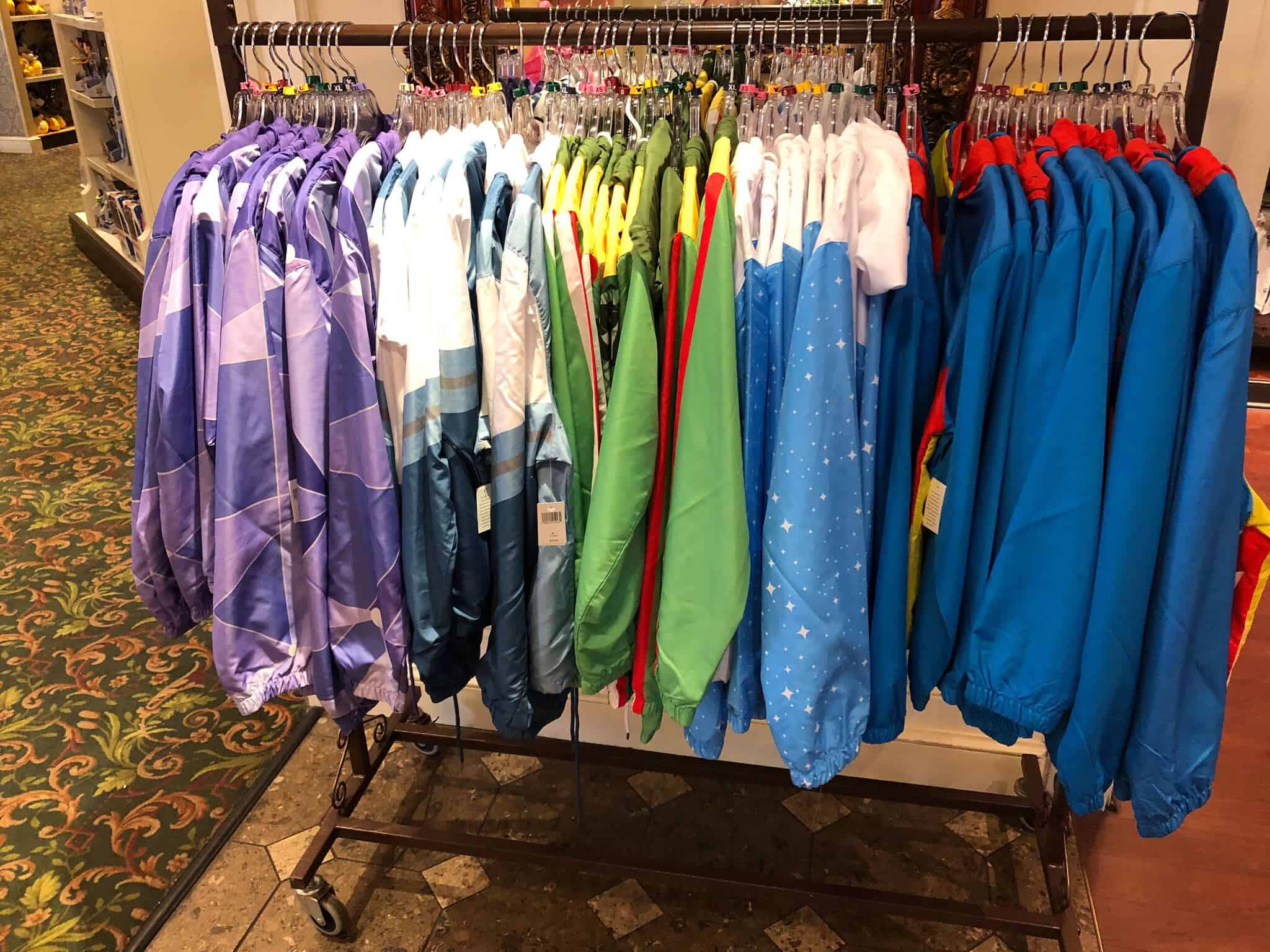 Windbreakers