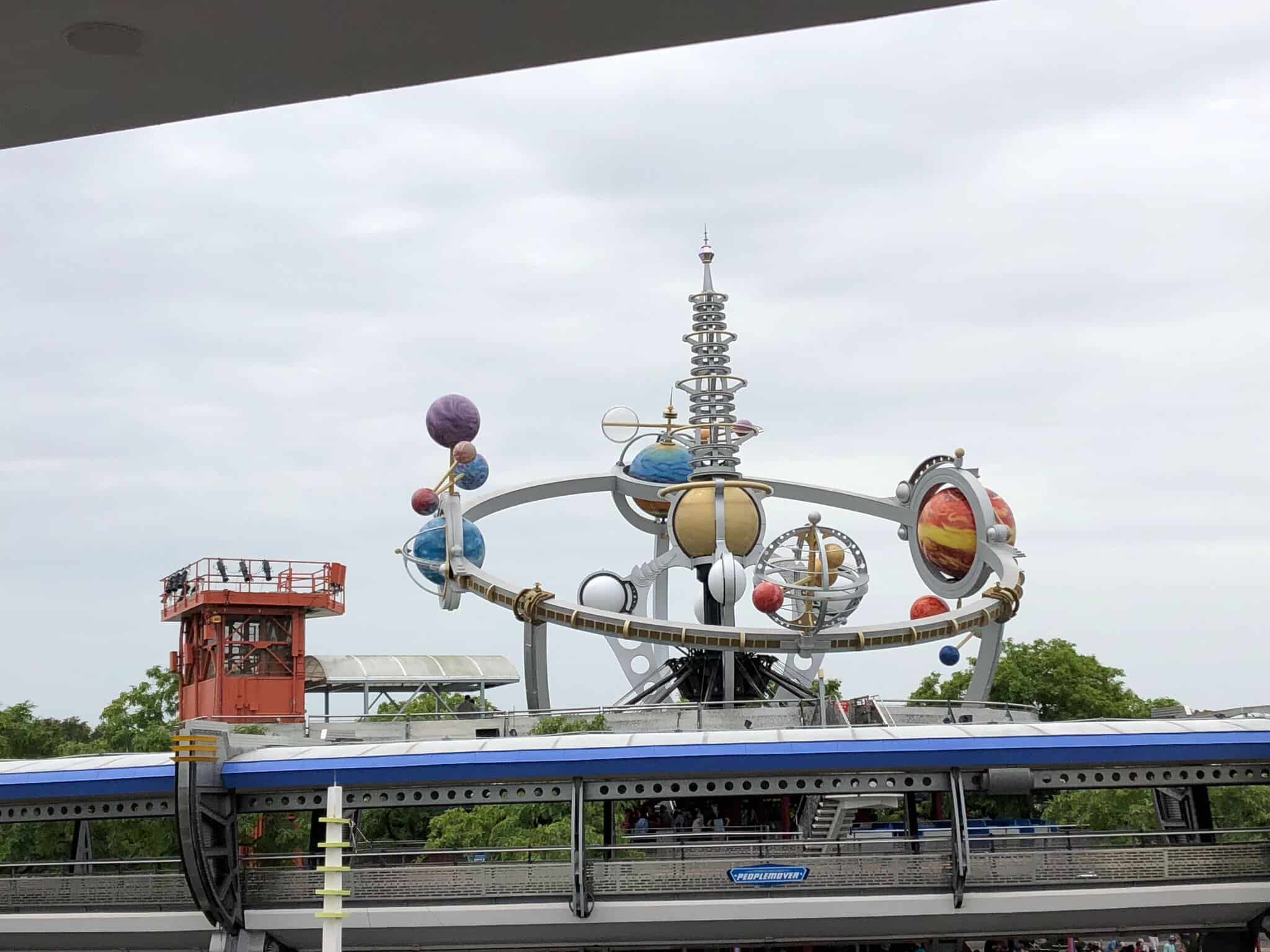 Astro Orbiters