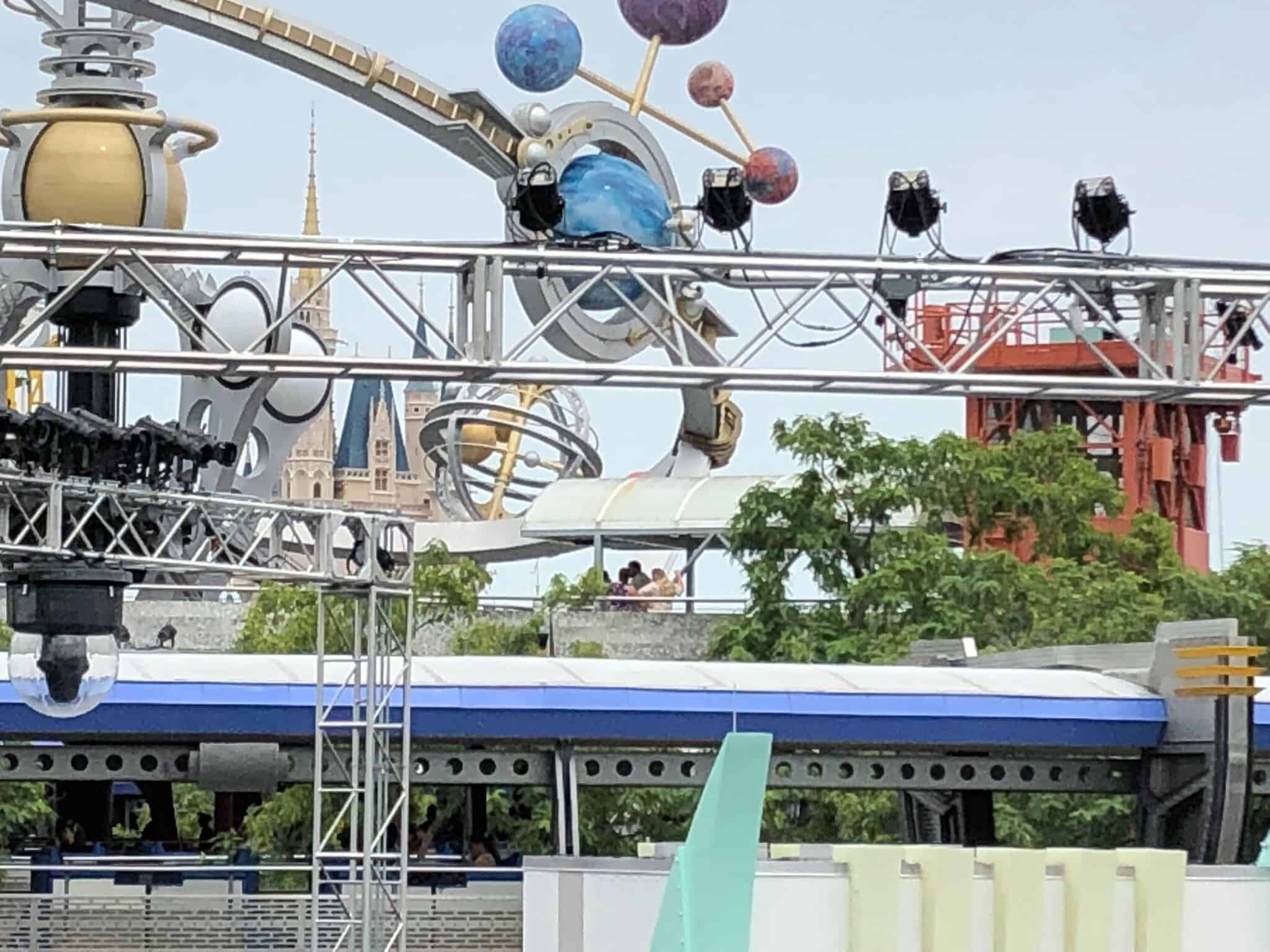 Astro Orbiters