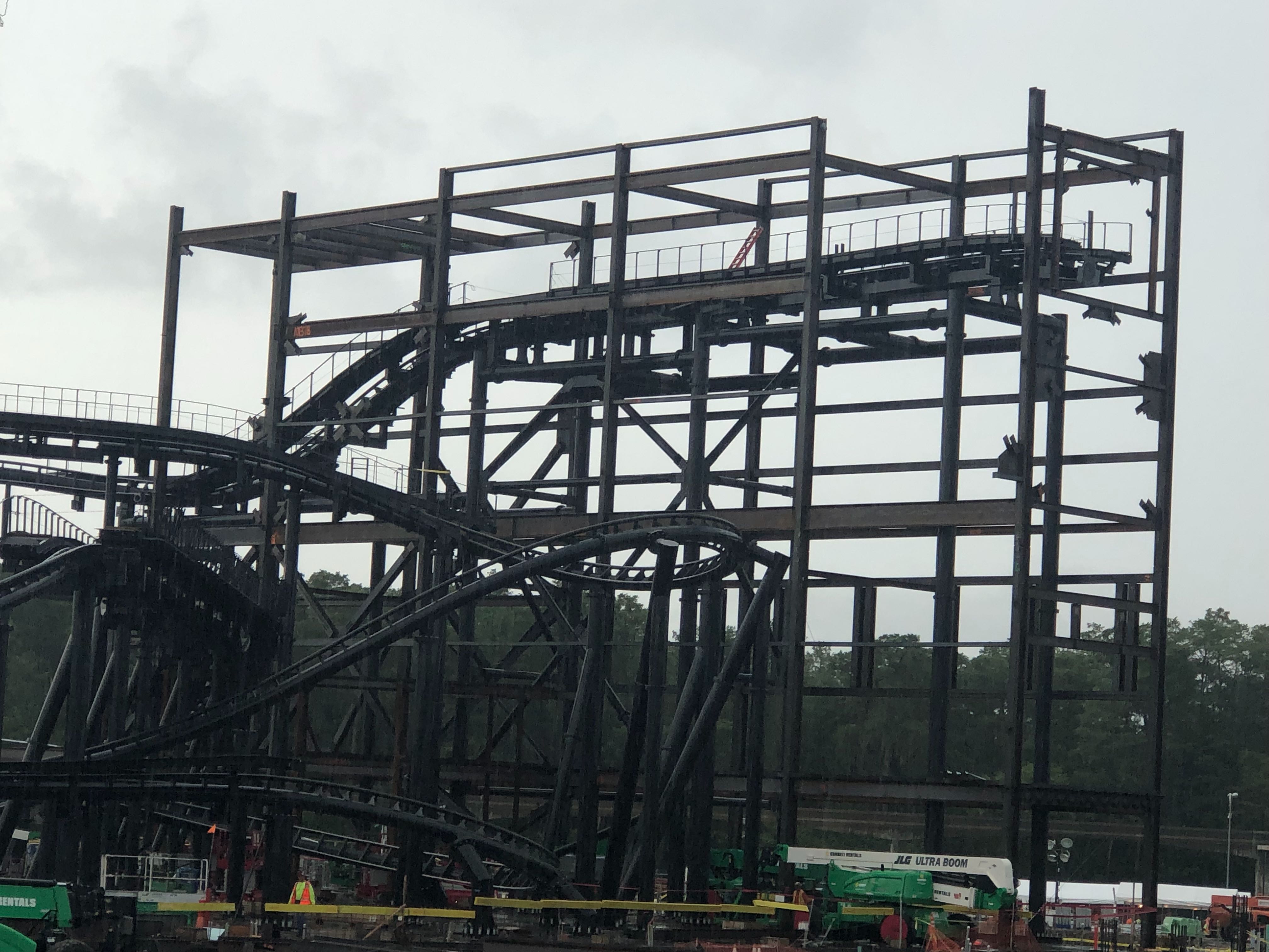 Tron Construction 7-25-19