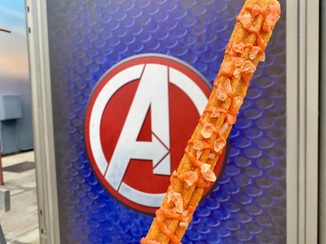 Soul Stone Churro Hollywood Land Disney California Adventure