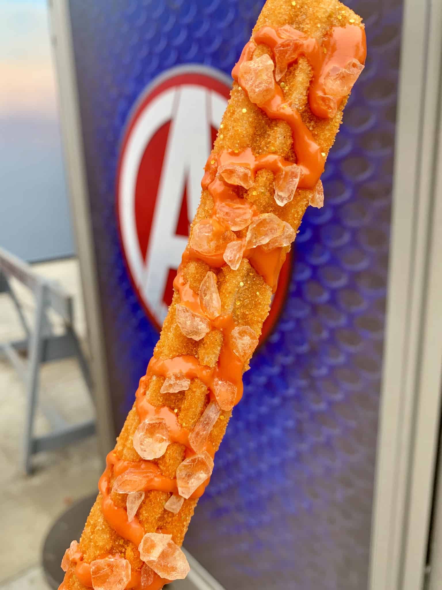 Soul Stone Churro Hollywood Land Disney California Adventure
