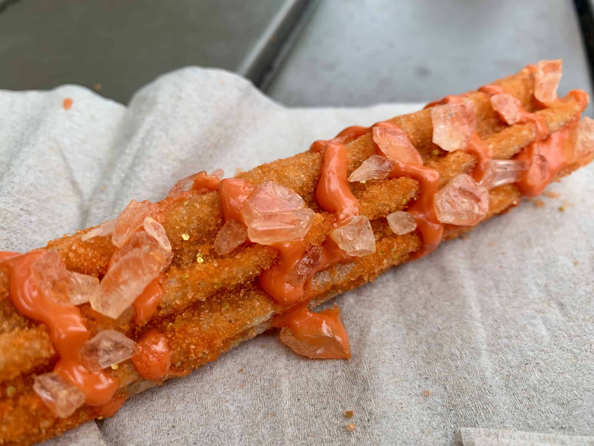 Soul Stone Churro Hollywood Land Disney California Adventure