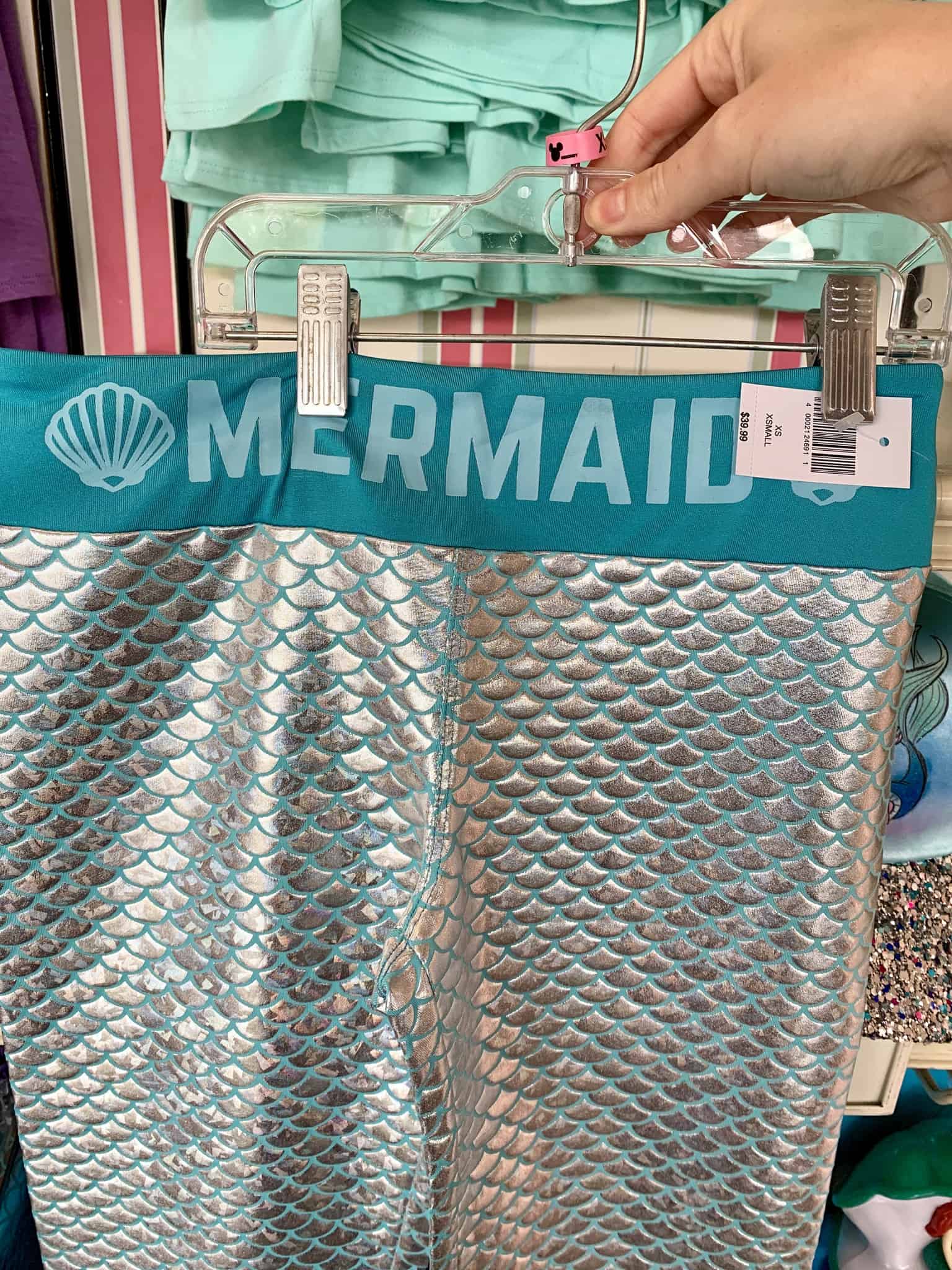 The Little Mermaid 30th Anniversary Collection Disneyland Resort and shopDisney