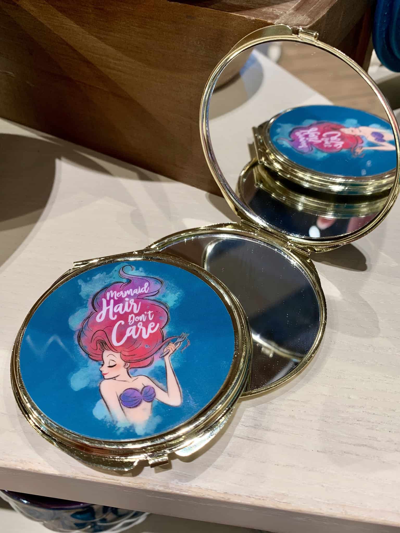 The Little Mermaid 30th Anniversary Collection Disneyland Resort and shopDisney