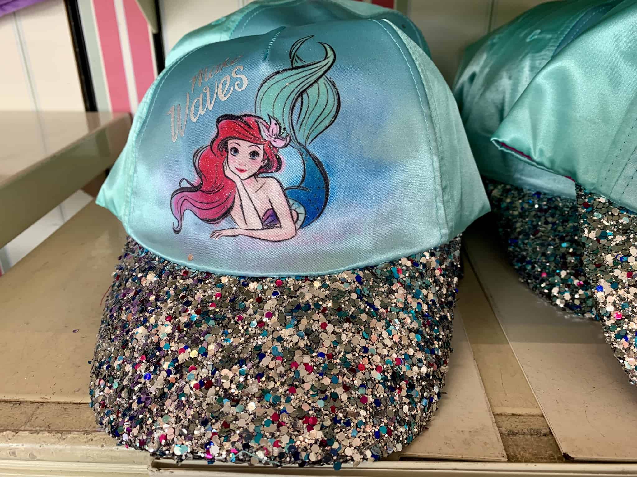 The Little Mermaid 30th Anniversary Collection Disneyland Resort and shopDisney