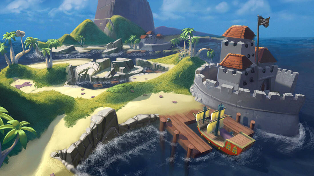 Cancelled Toy Story game from former Disney Infinity studio