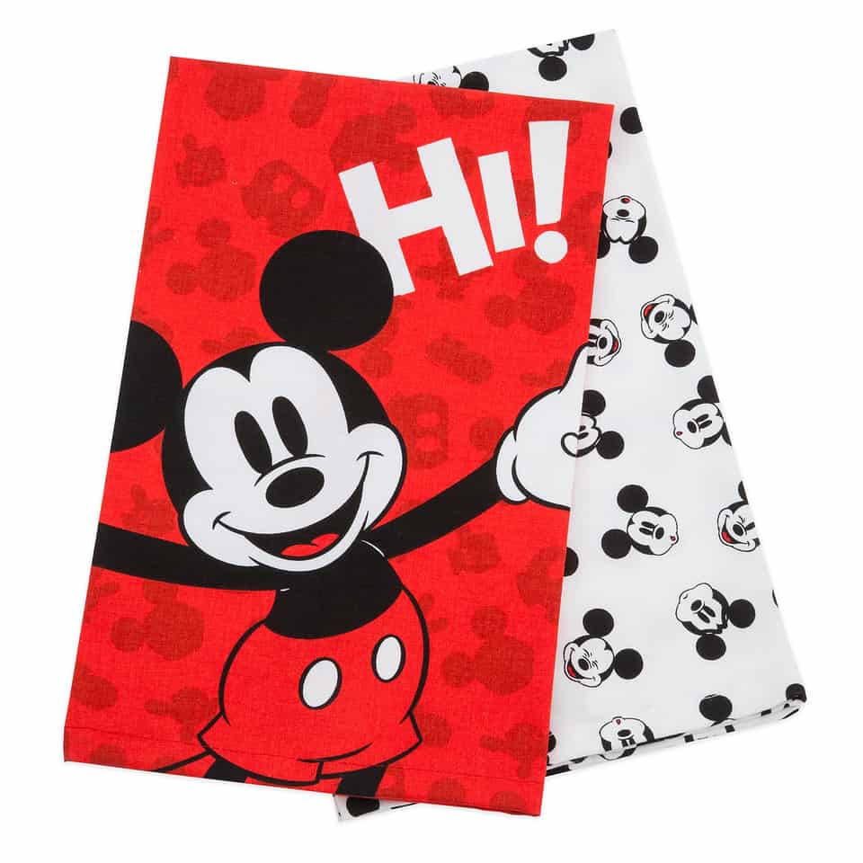 Disney Eats: Pizza Night Collection available now on shopDisney