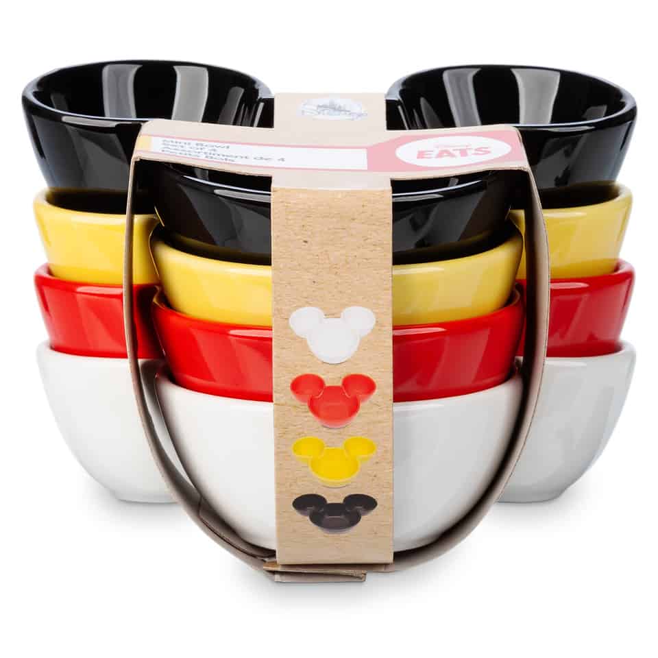 Disney Eats: Pizza Night Collection available now on shopDisney
