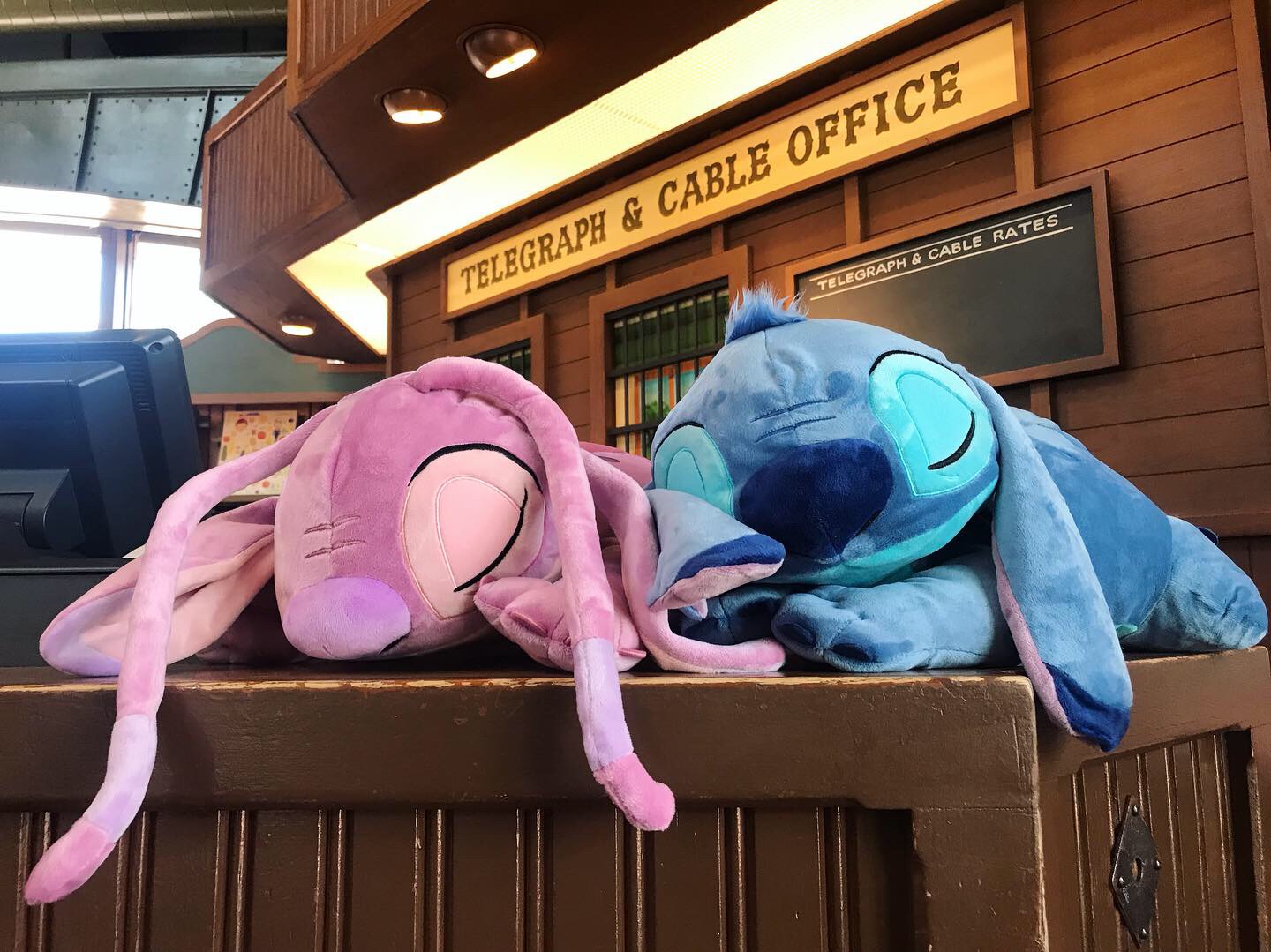 dream friends stitch