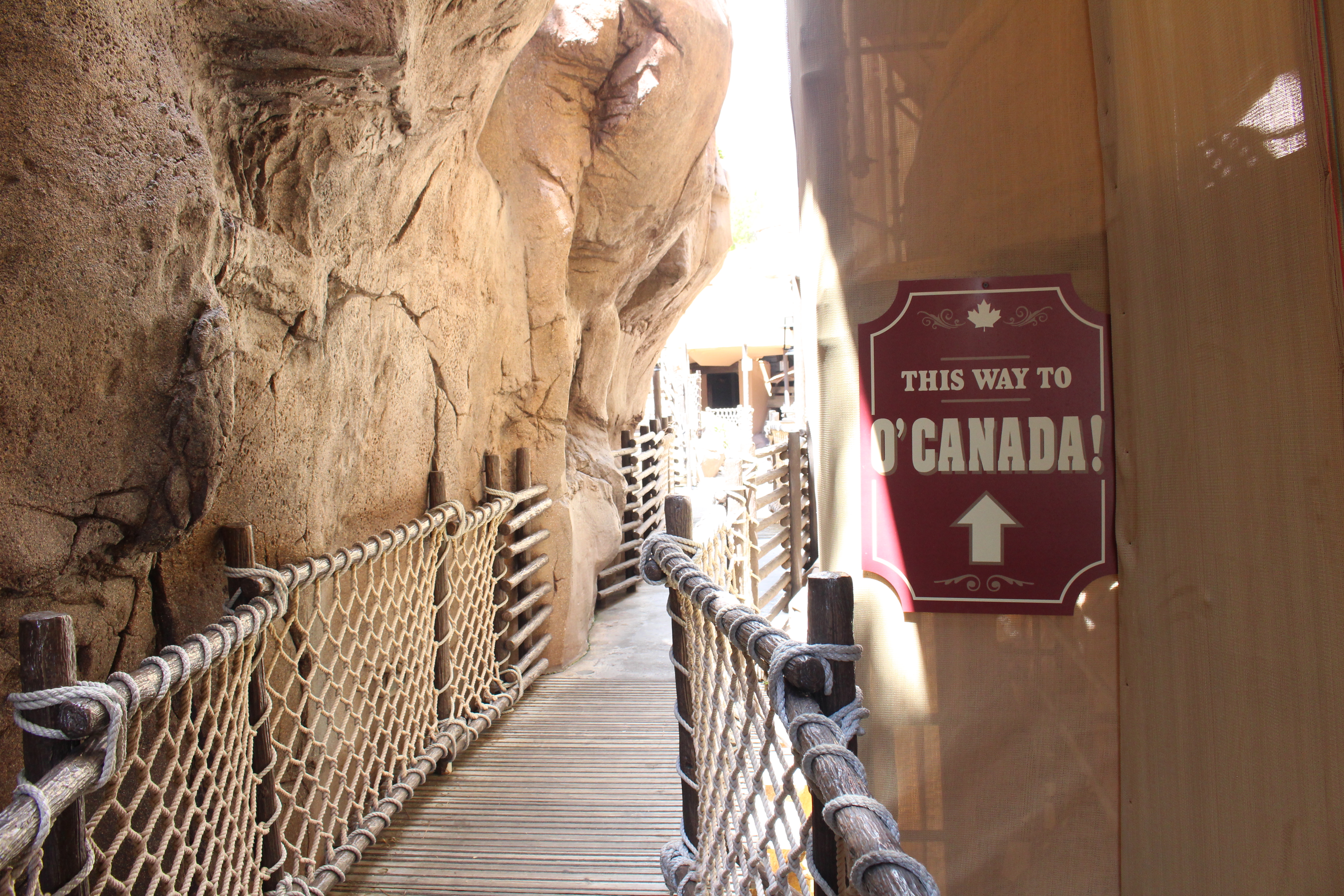 world showcase Canada