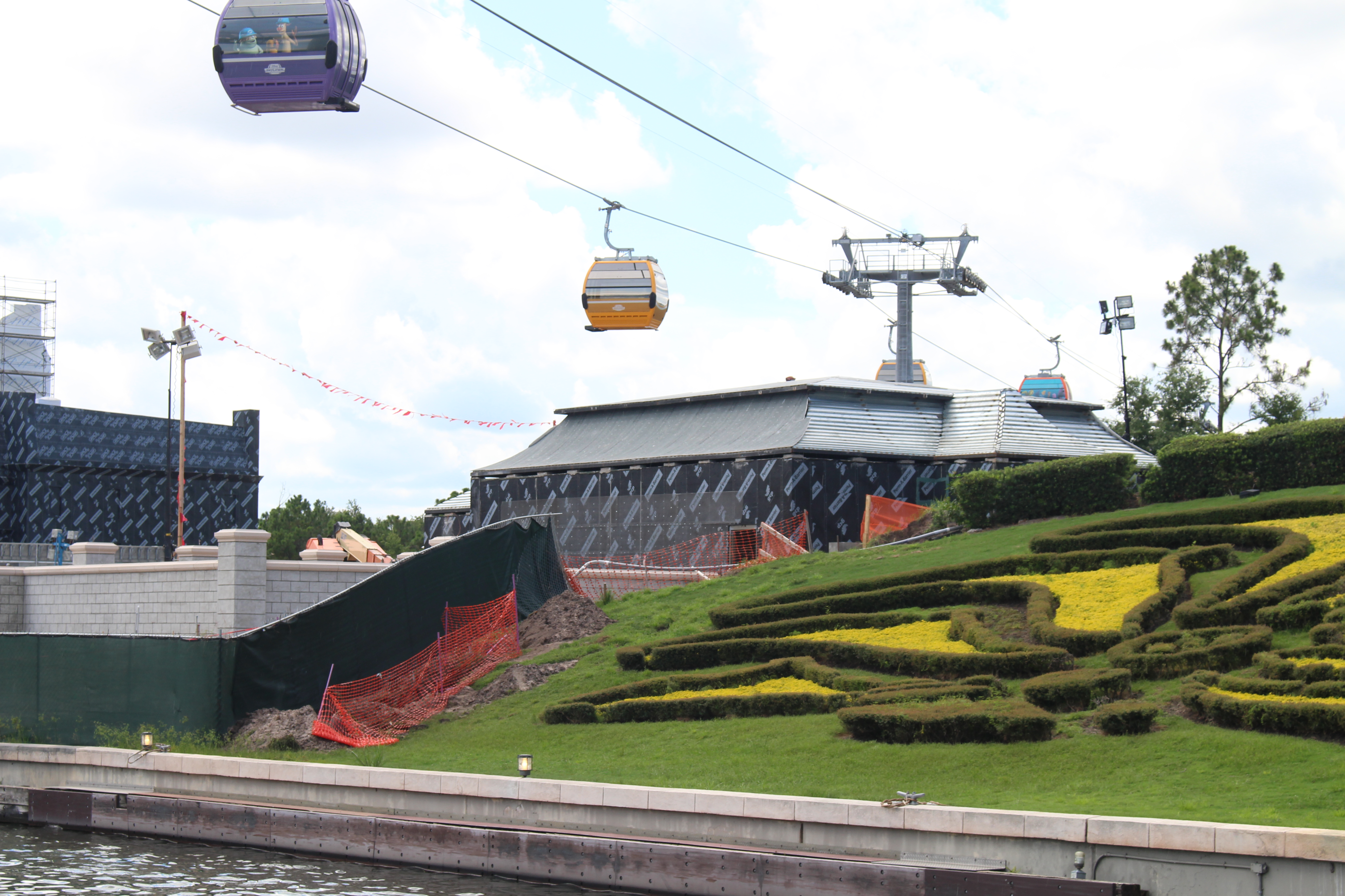 ratatouille construction