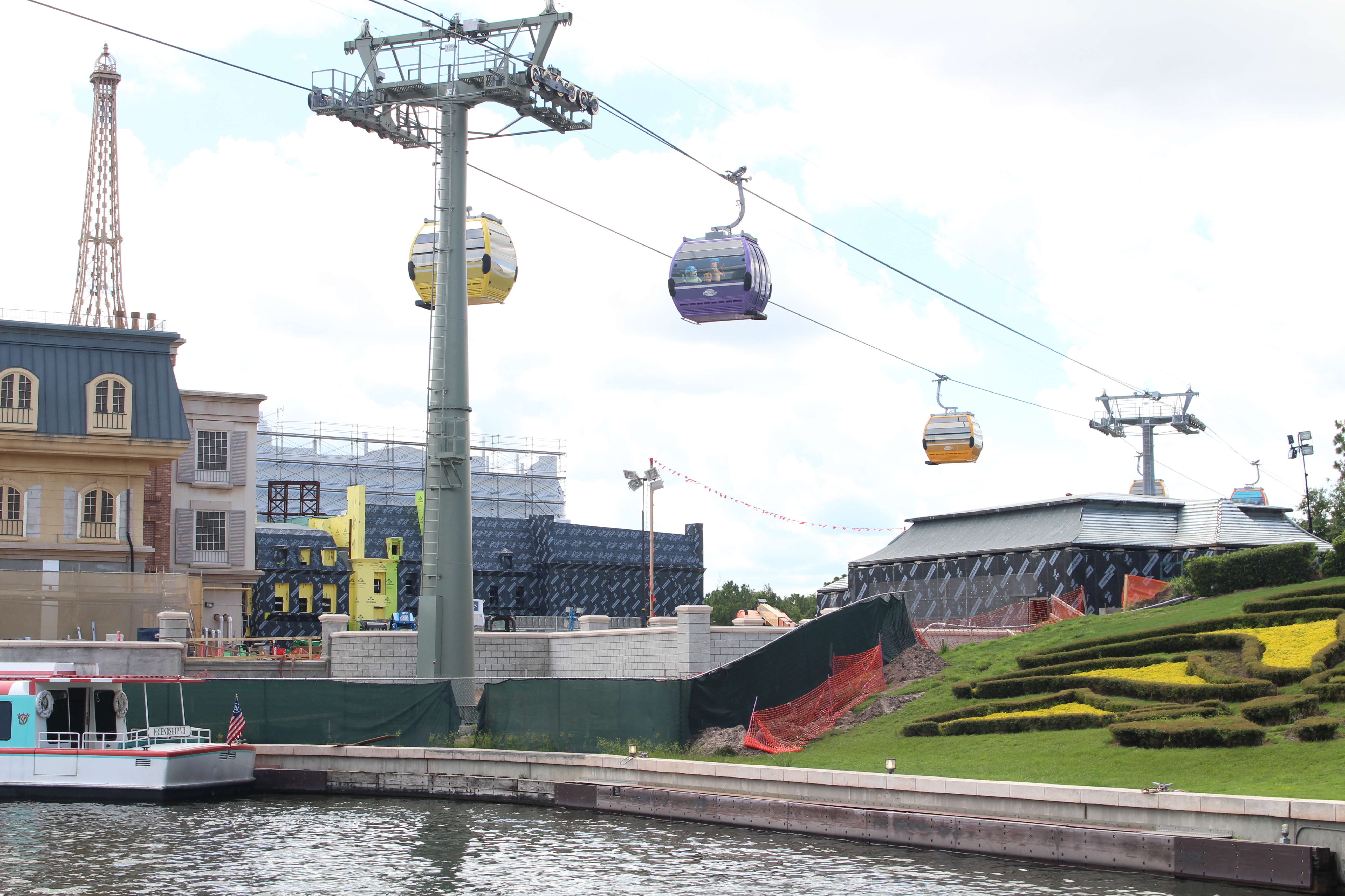 ratatouille construction