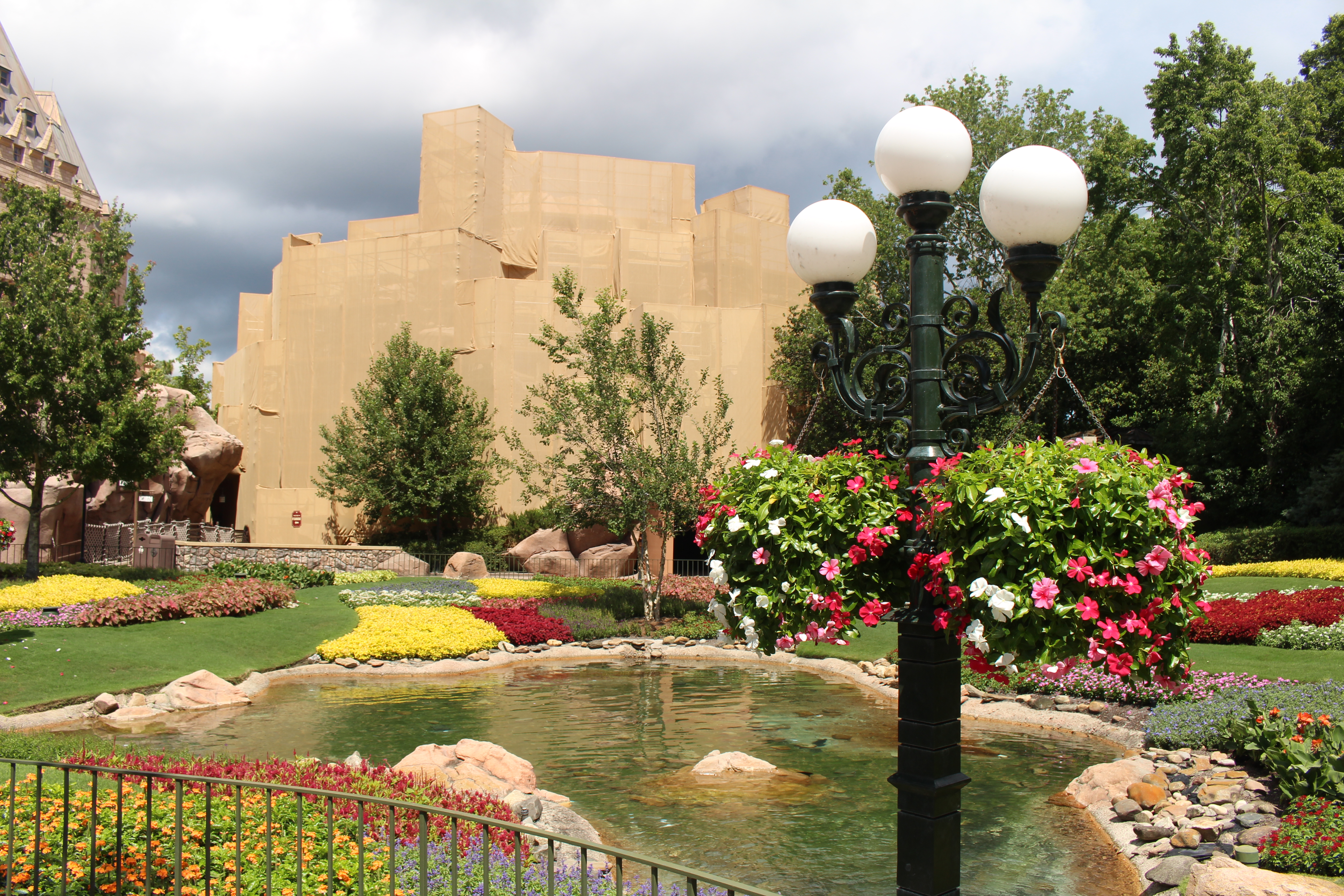 world showcase Canada