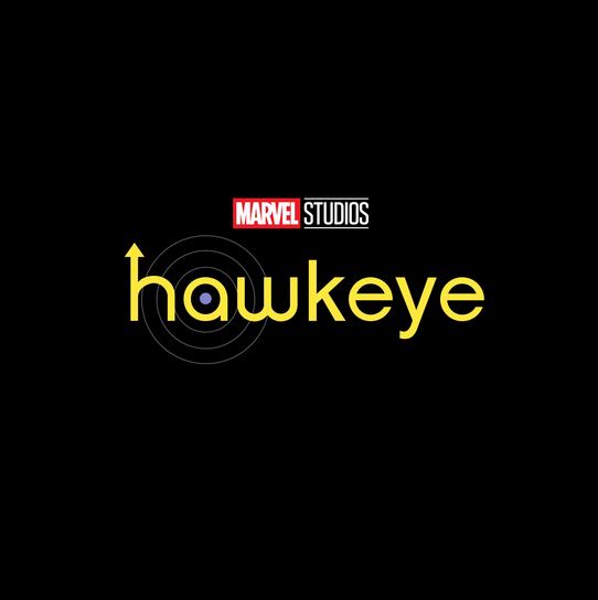 hawkeye disney+ series logo