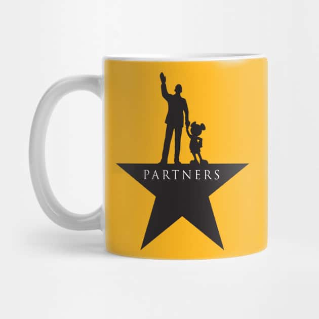 Hamilton Partners Mug TeePublic