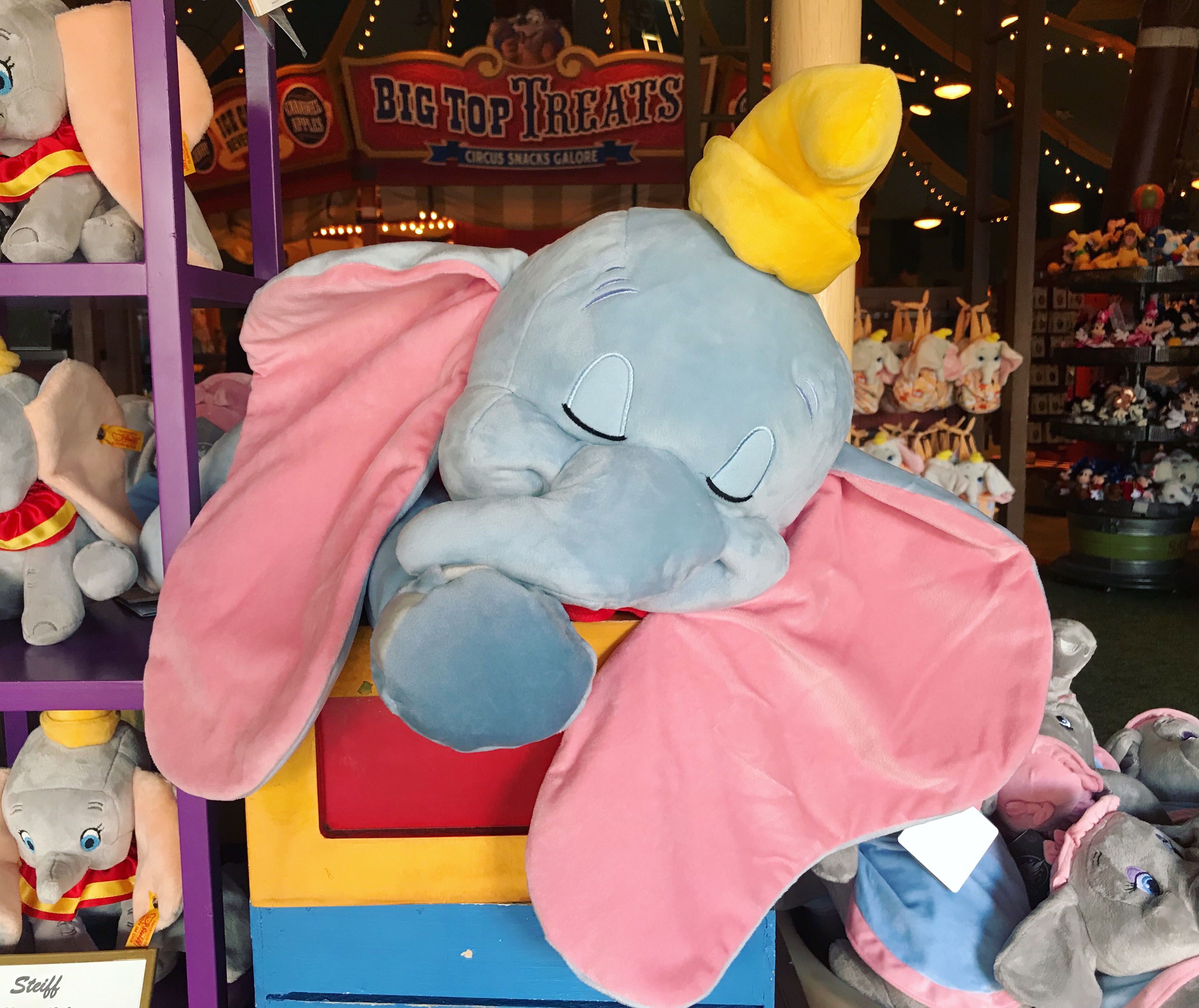 dream friends dumbo