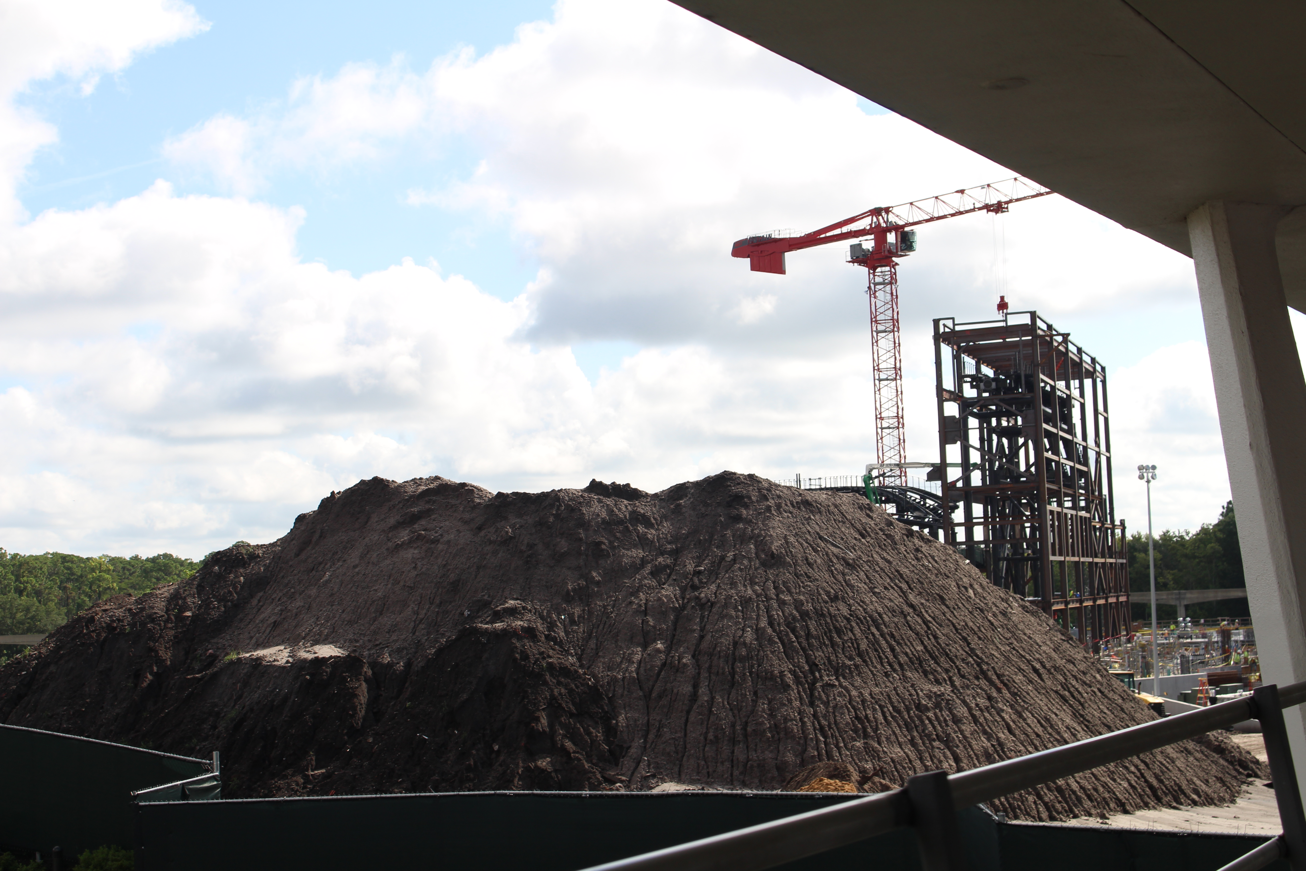 tron construction