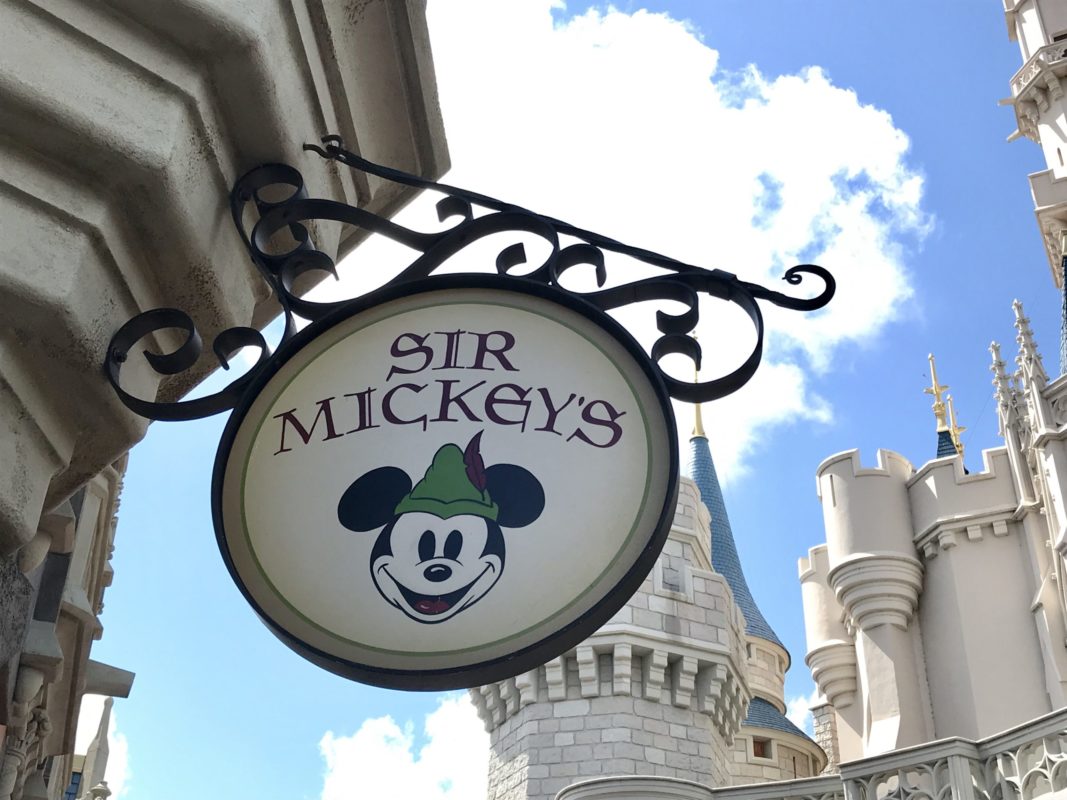 sir mickeys