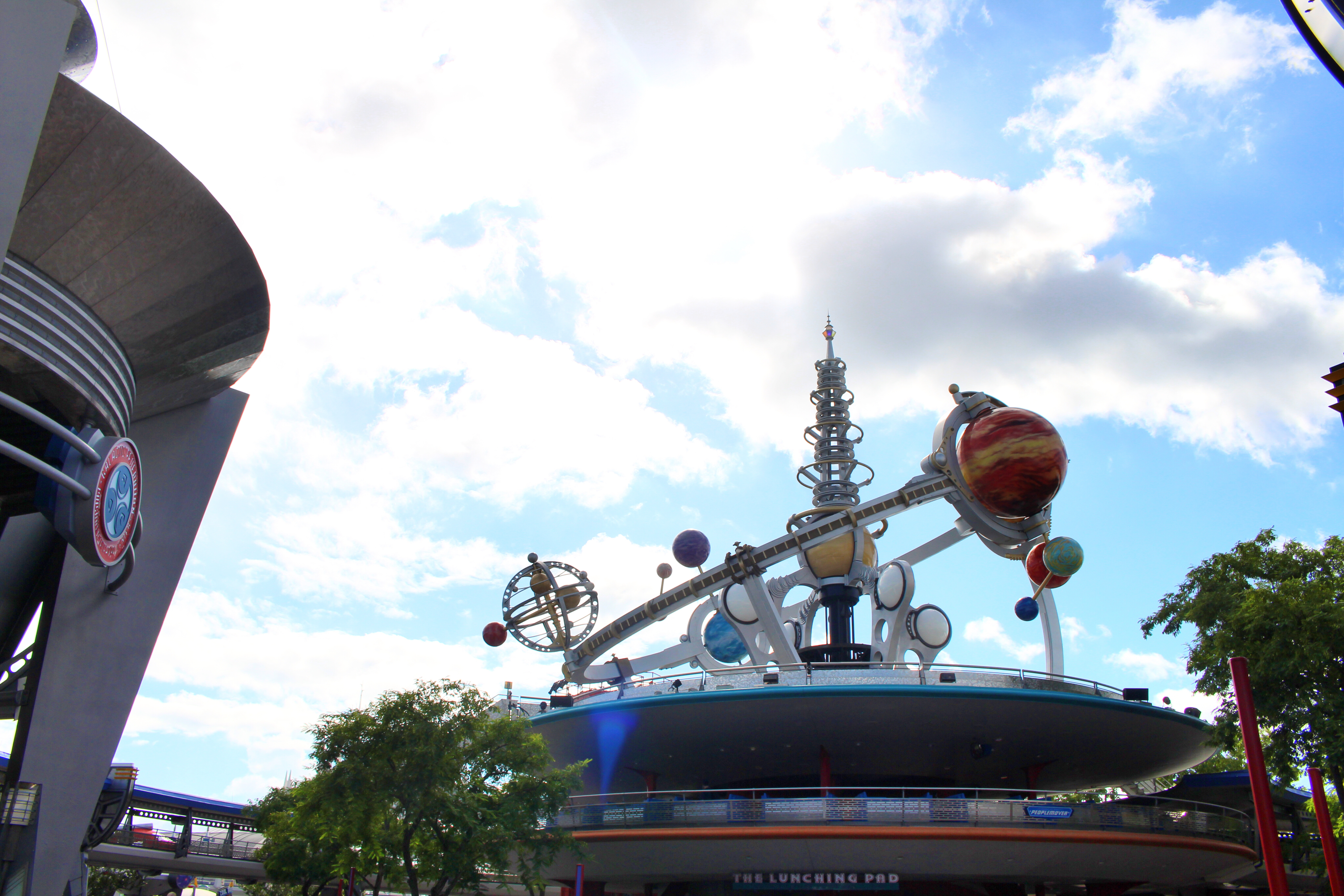 Astro Orbiter
