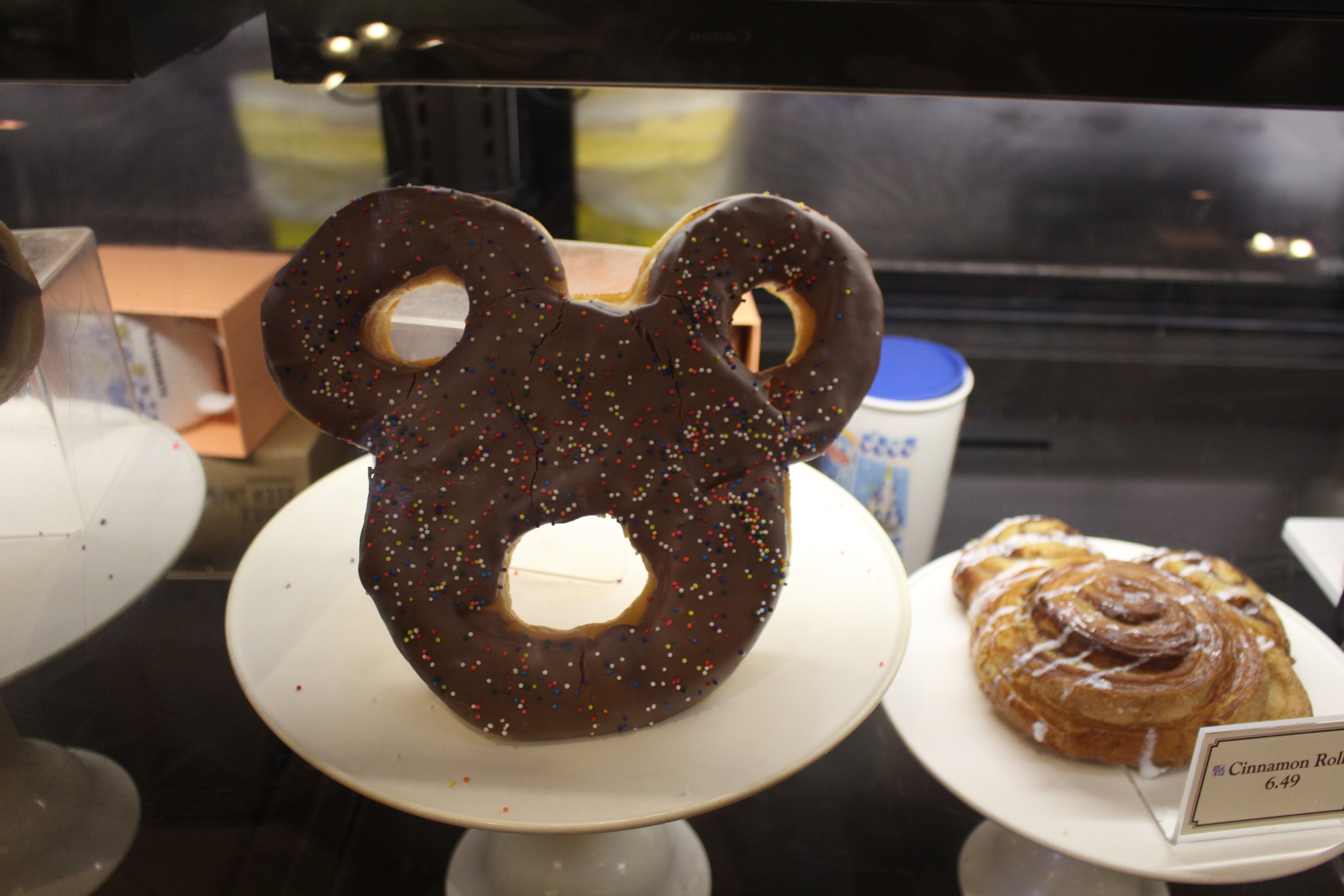 Main Street bakery