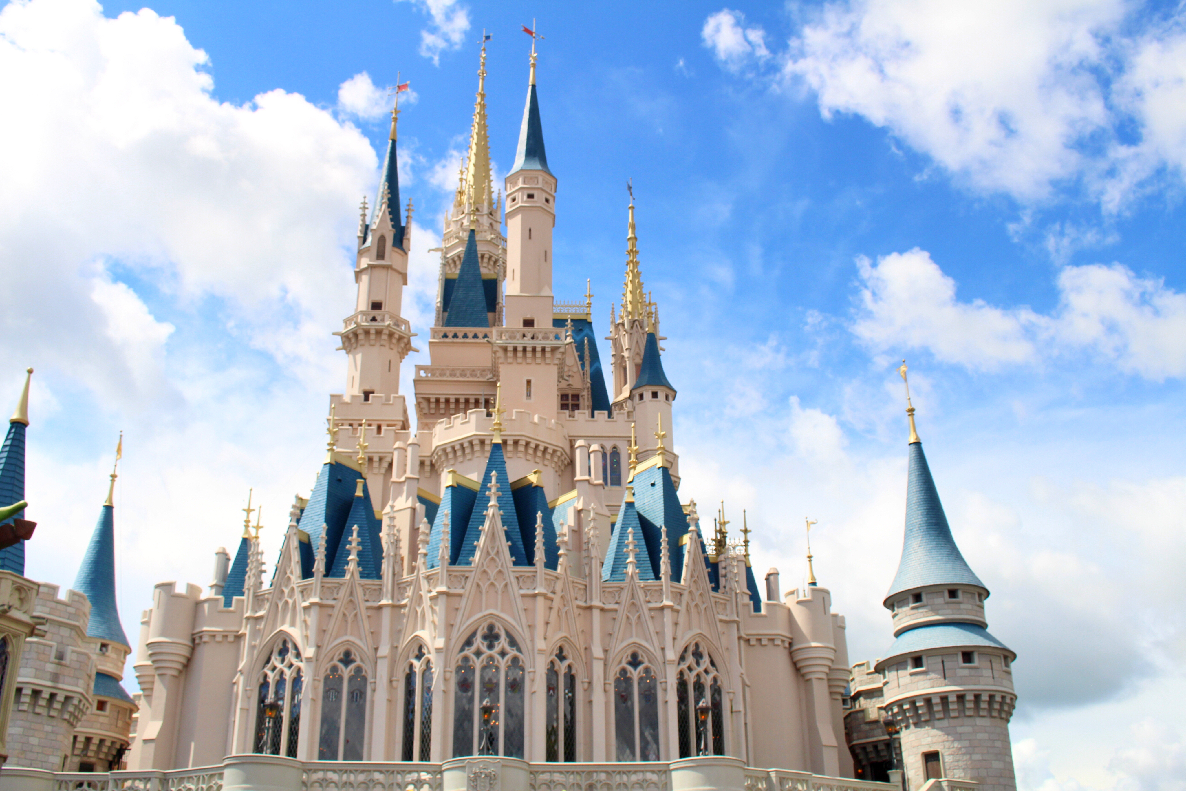 magic kingdom