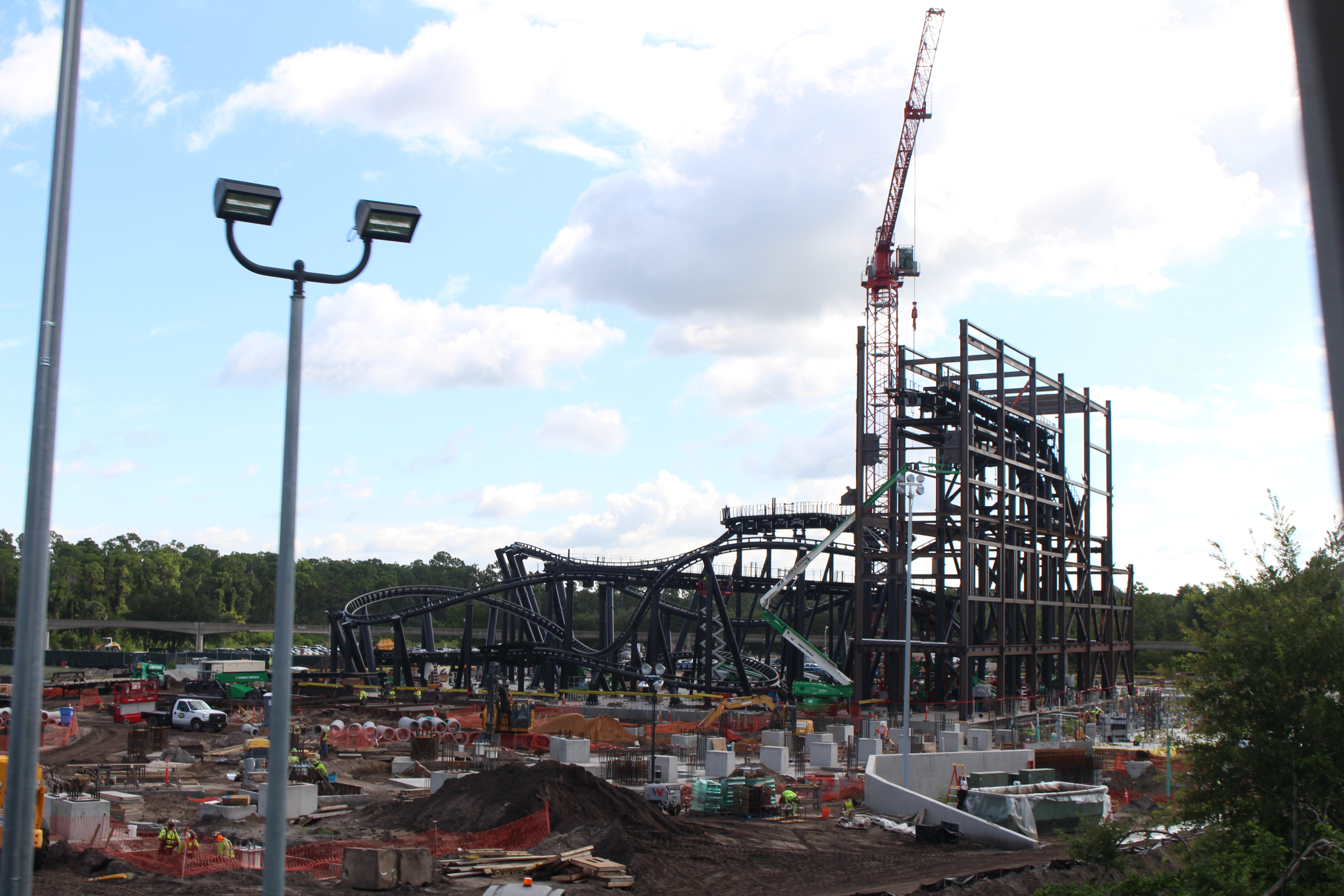tron construction