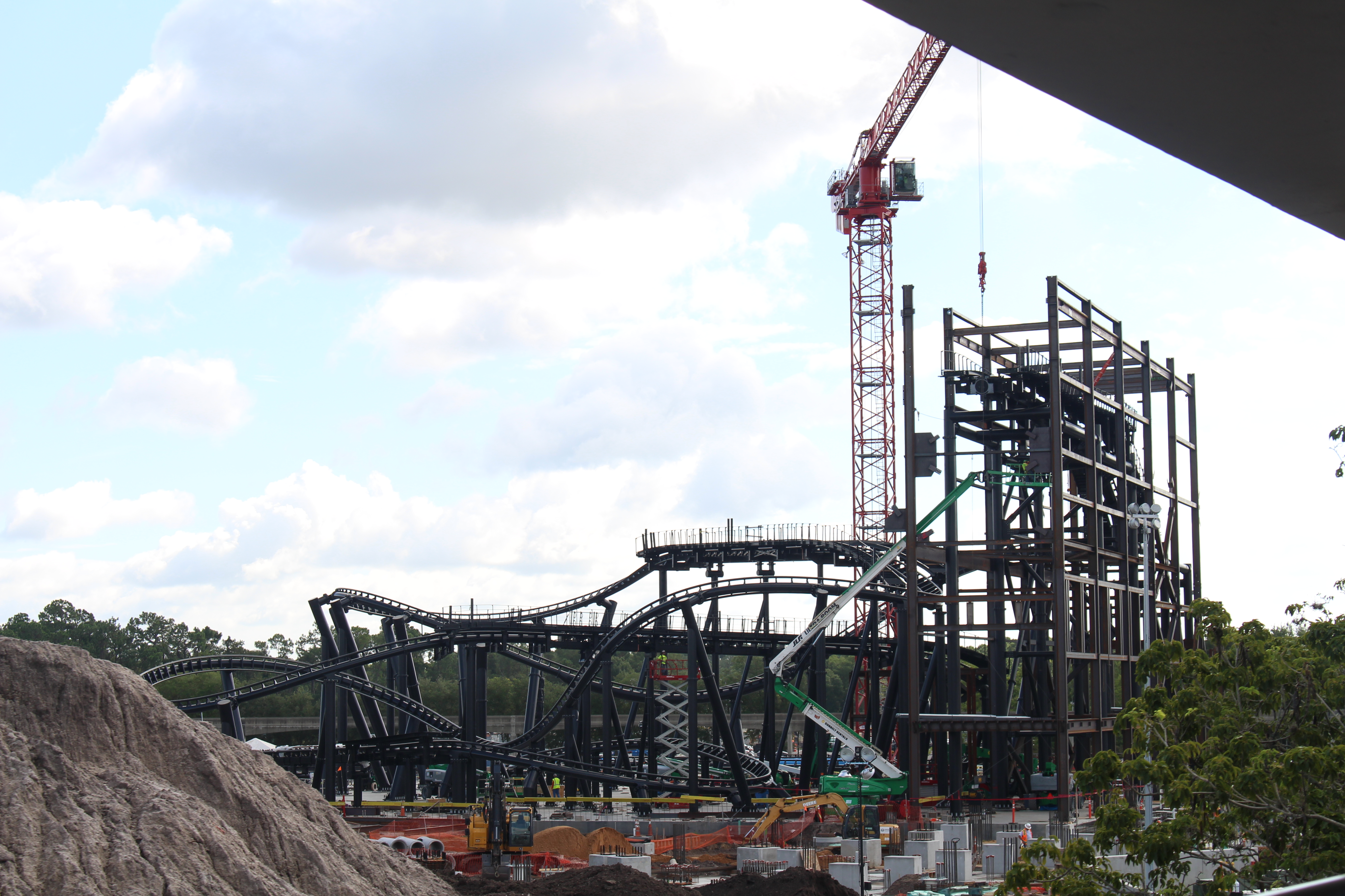 tron construction