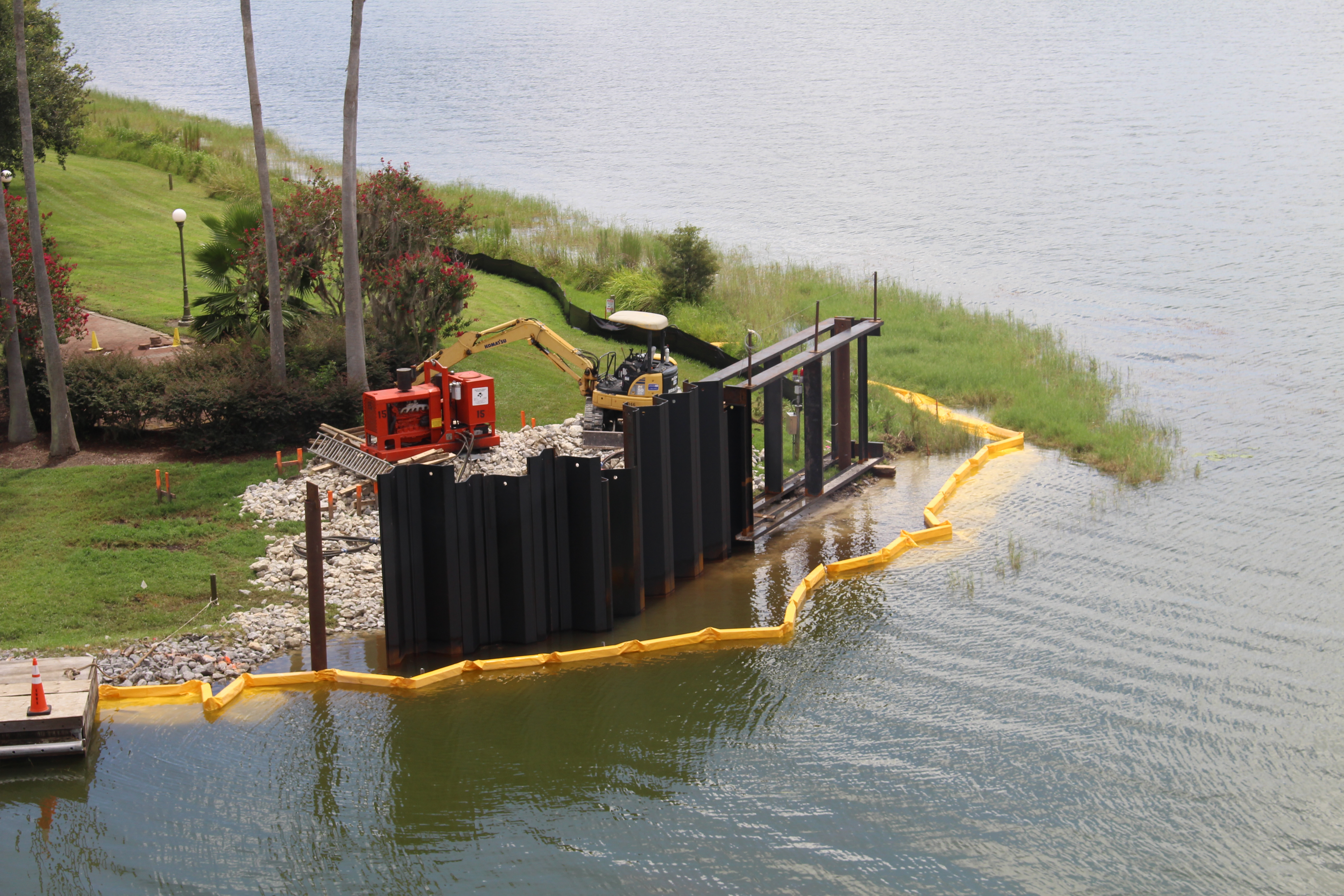 grand Floridian walkway