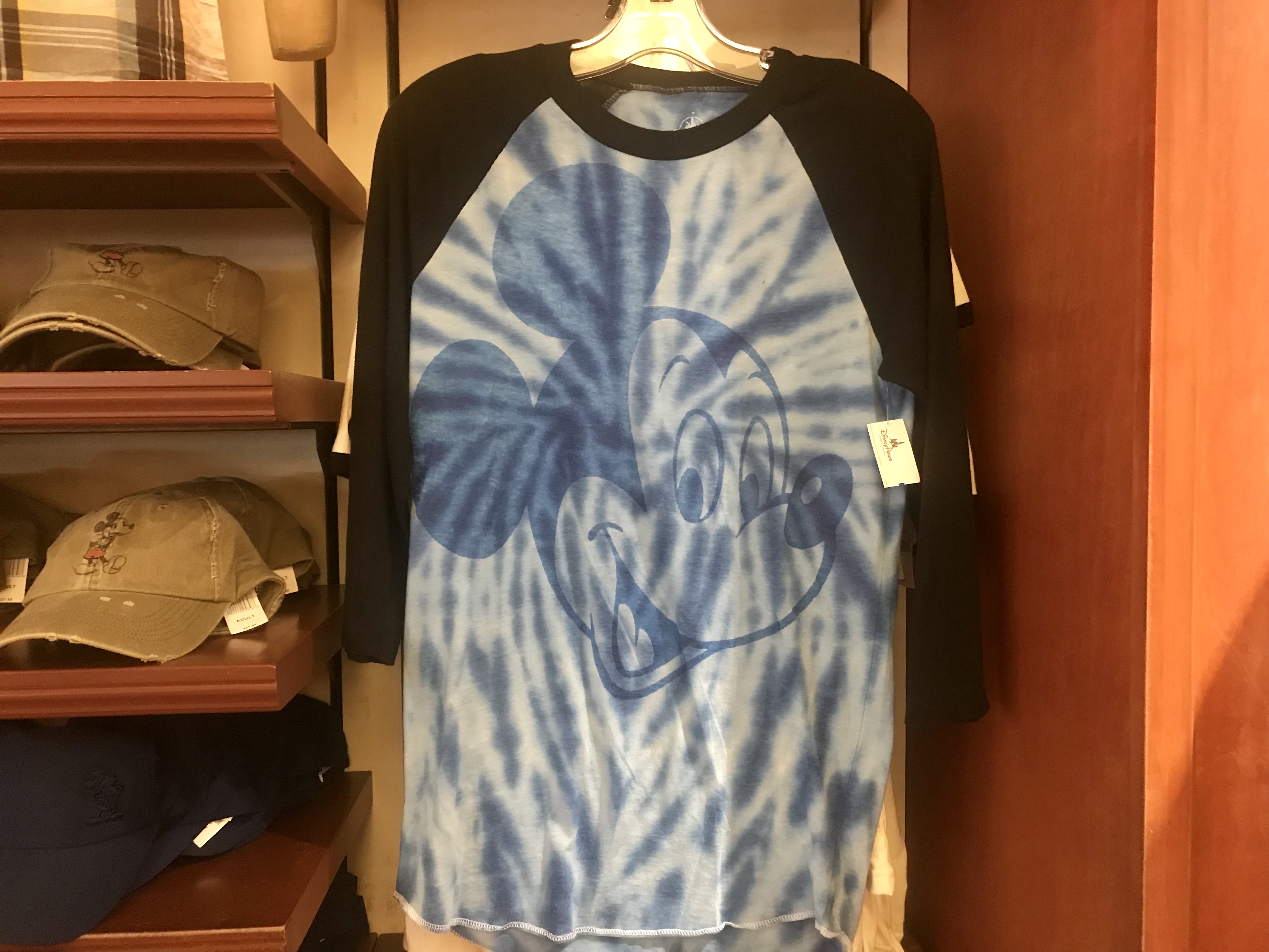 Walt Disney World shirt