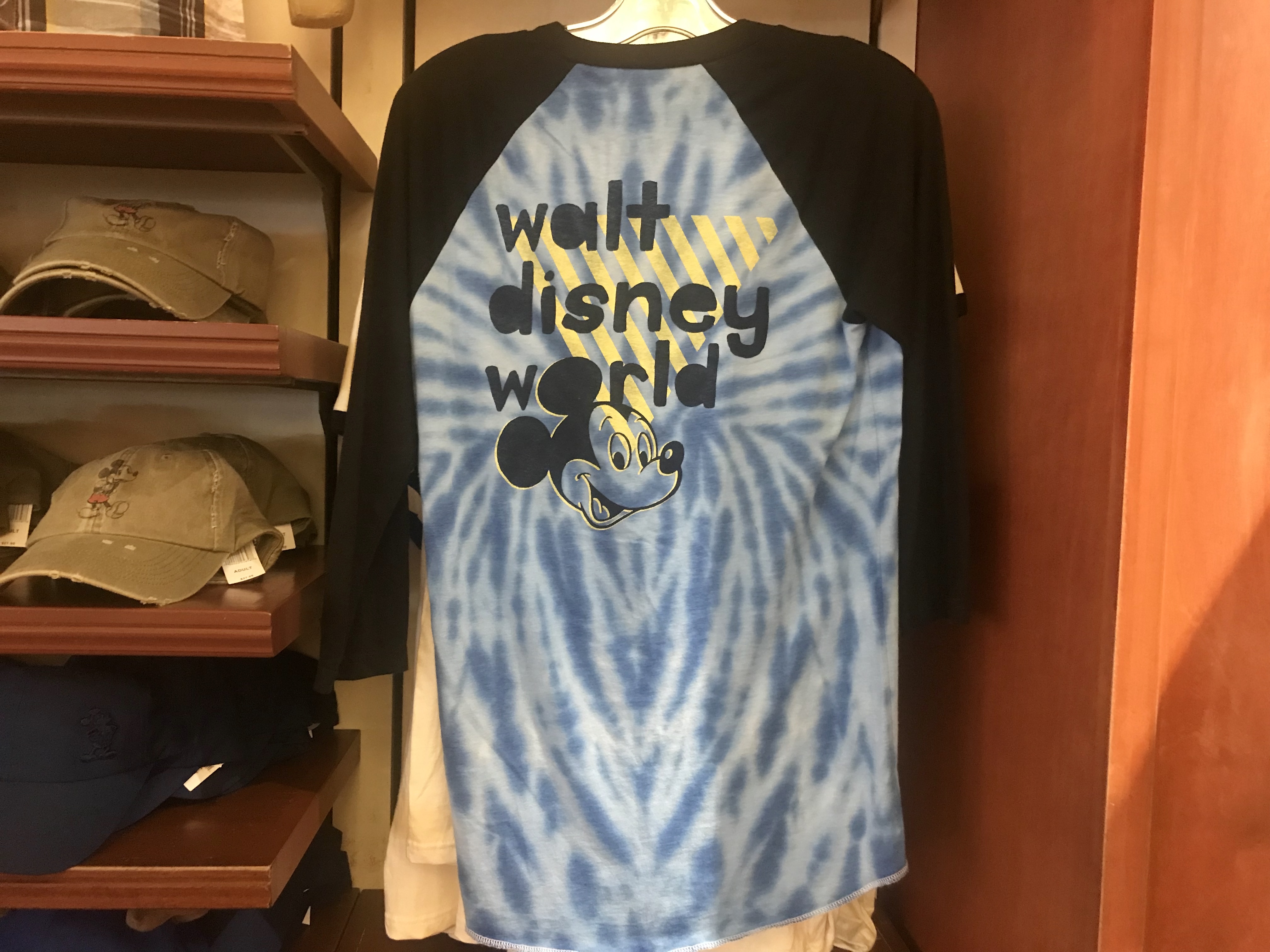 Walt Disney World shirt
