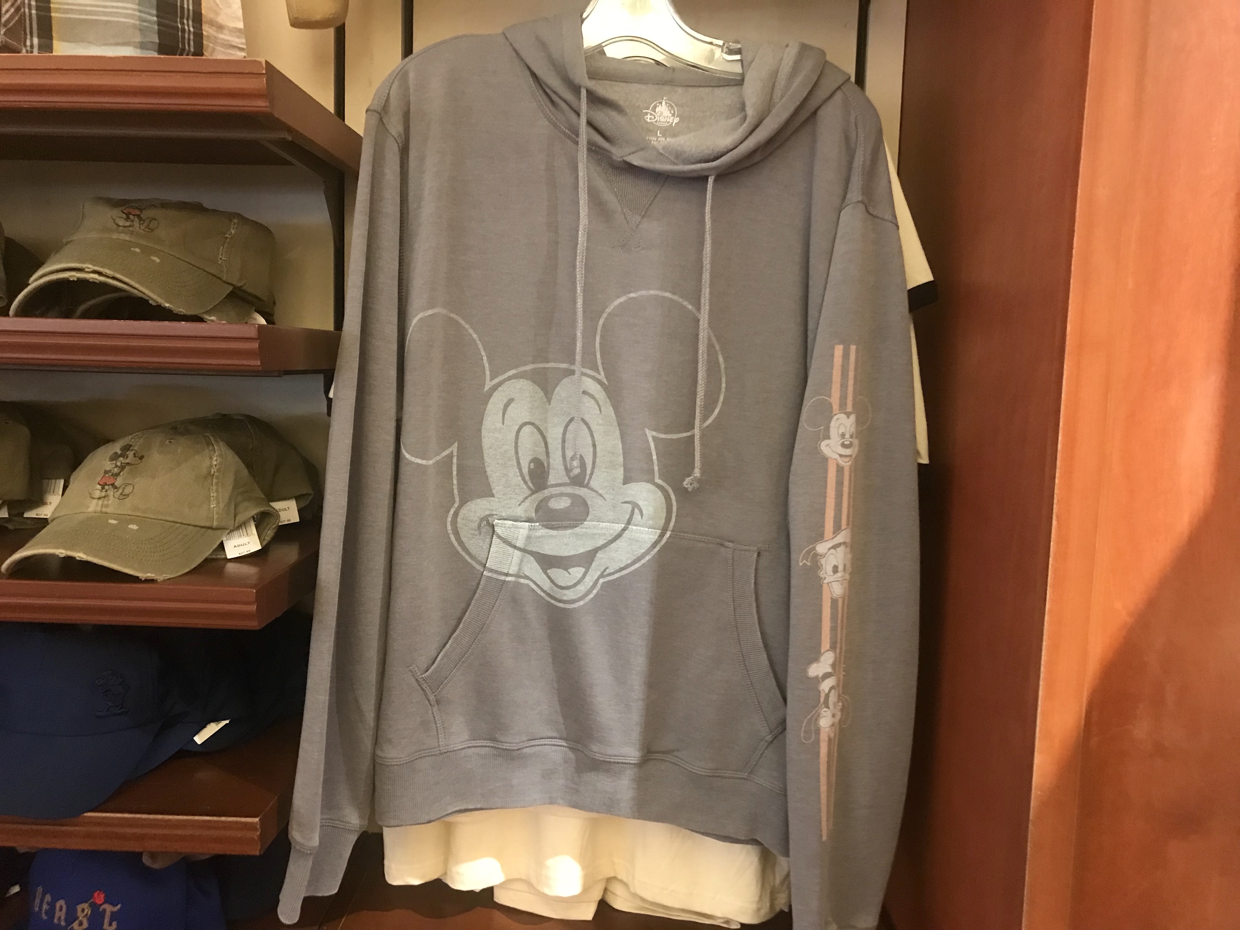 Walt Disney World sweatshirt