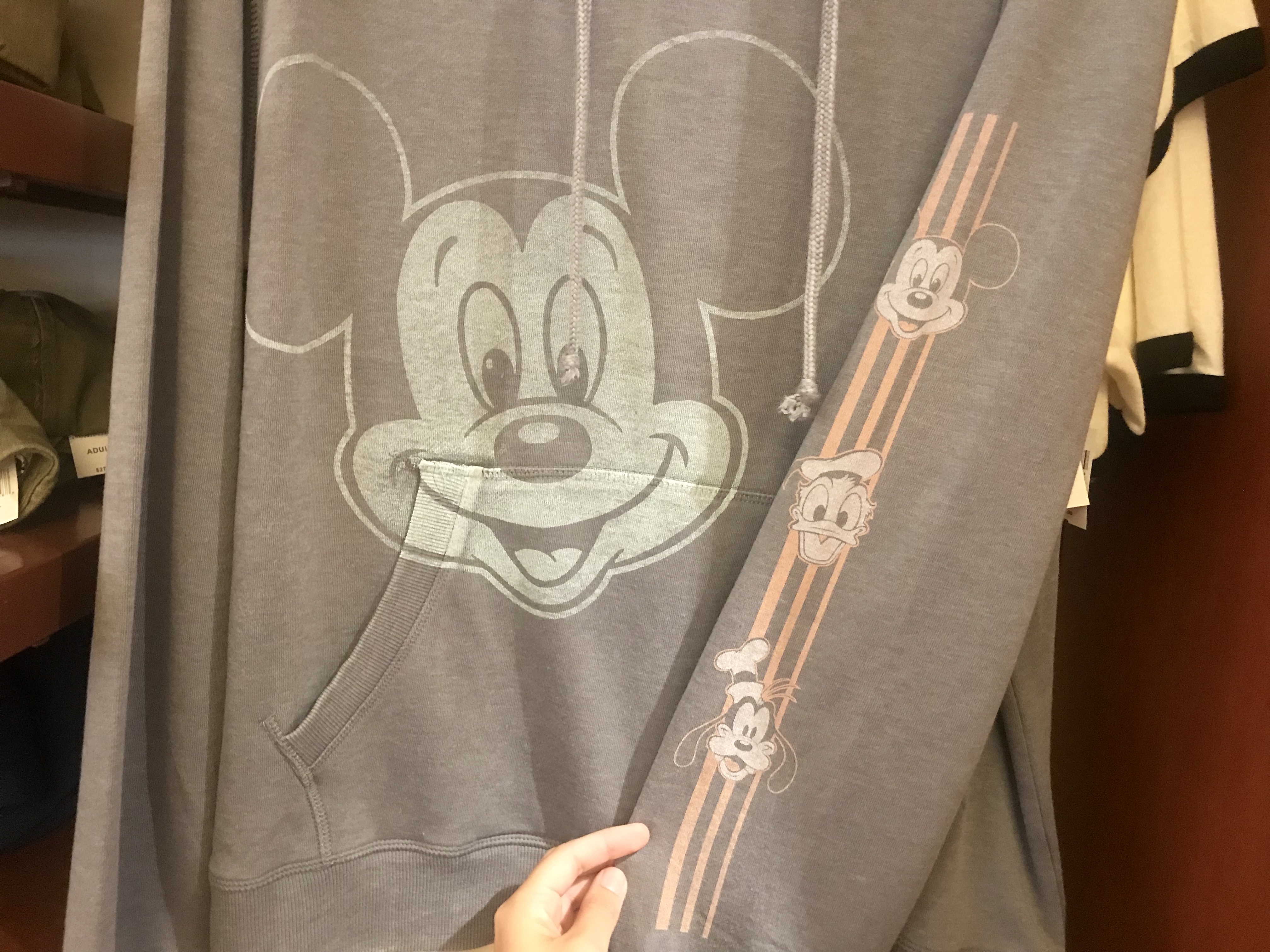 Walt Disney World sweatshirt