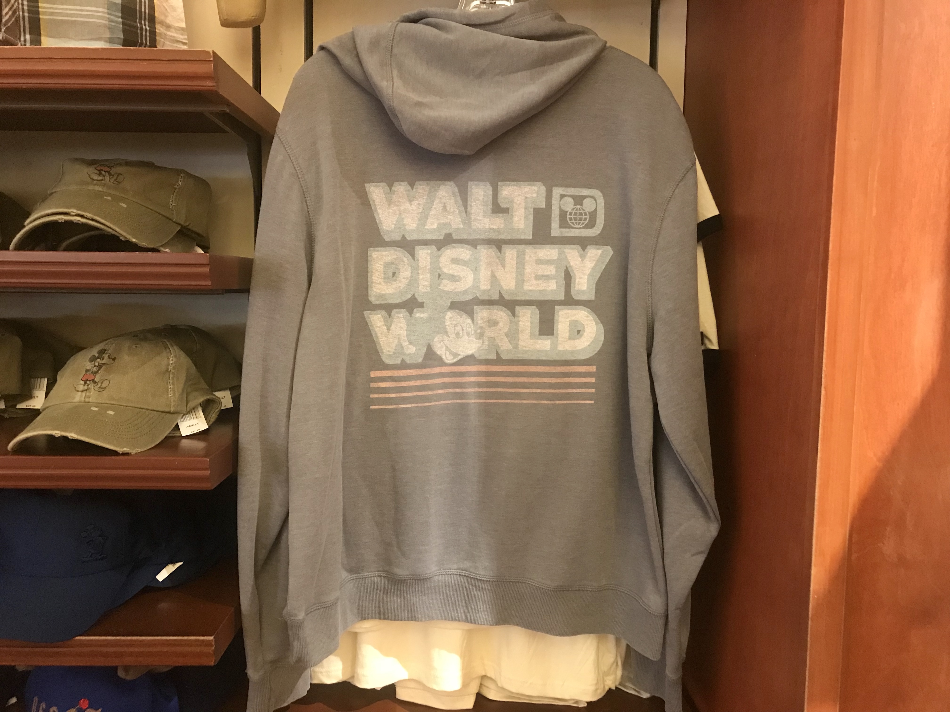 Walt Disney World sweatshirt