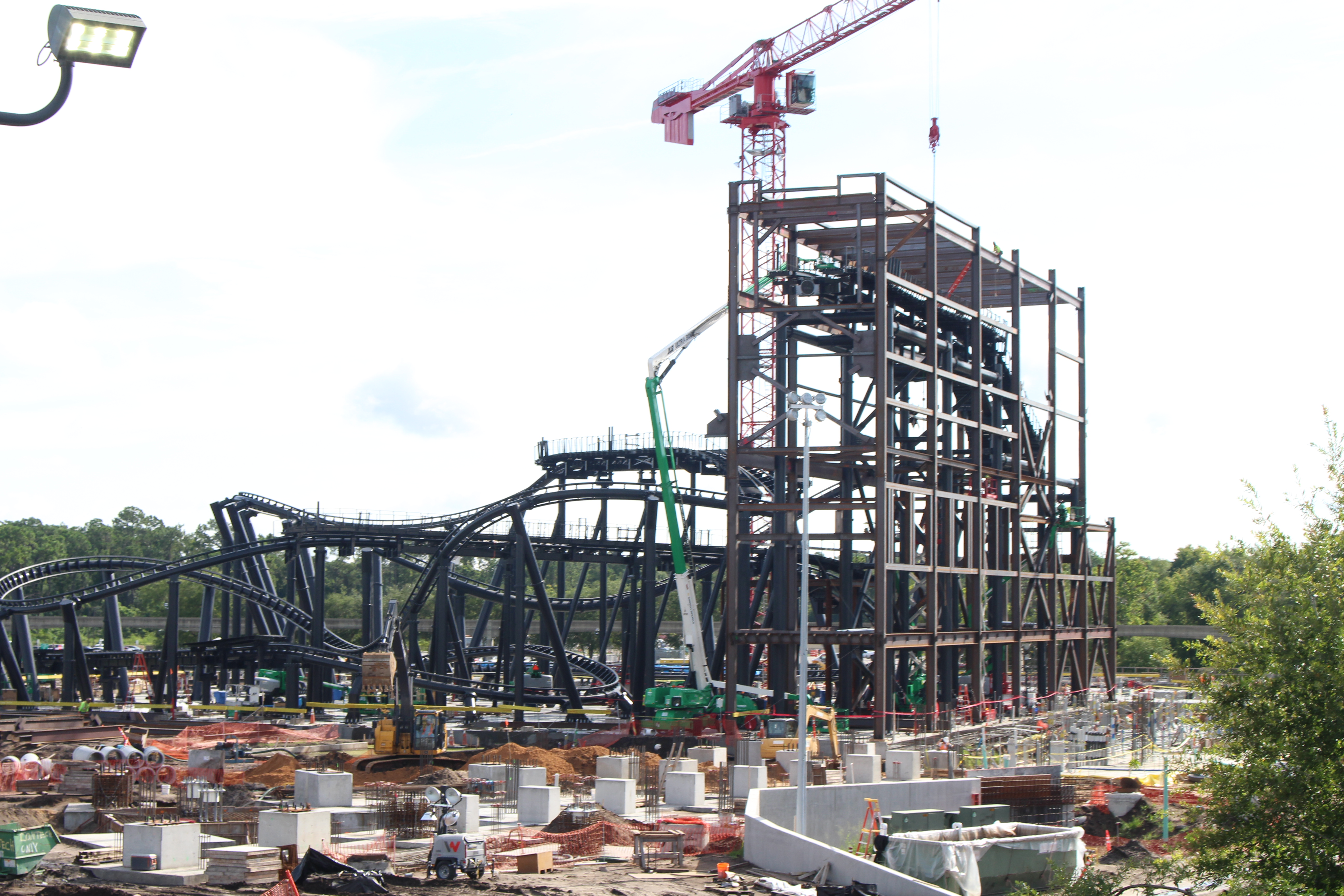 tron construction