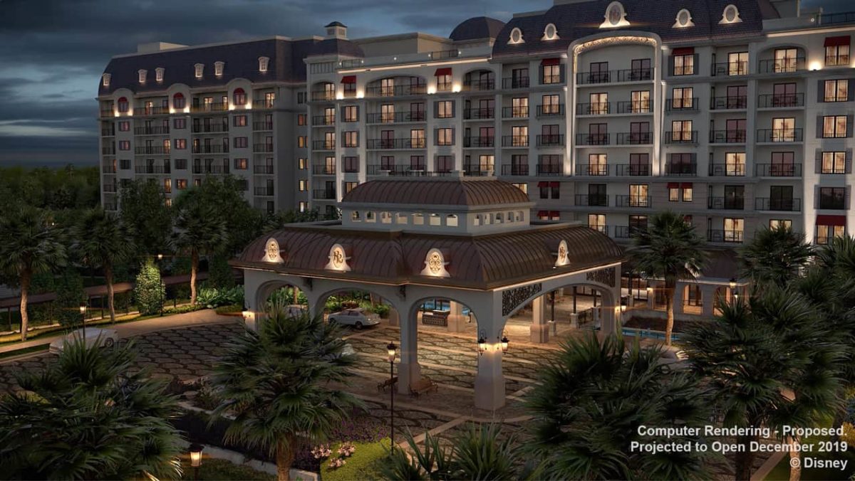 Disney Riviera Resort