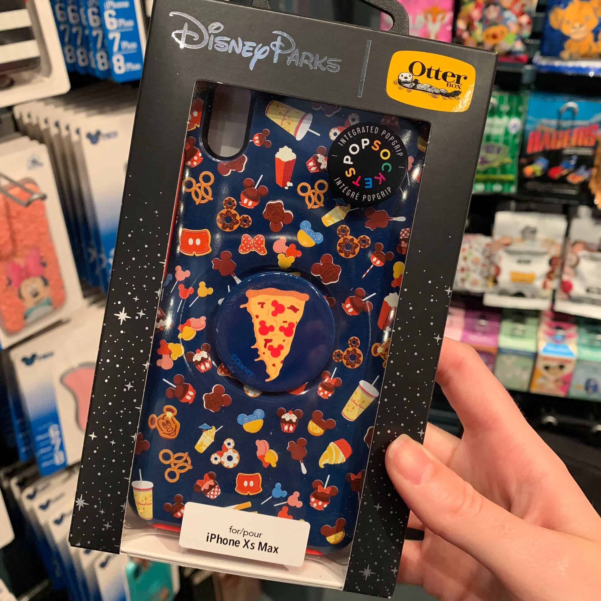 iPhoneケース Disney Parks iPhoneX PHOTOS: New Peter Pan and Snack OtterBox, Donald Duck D-Tech Phone