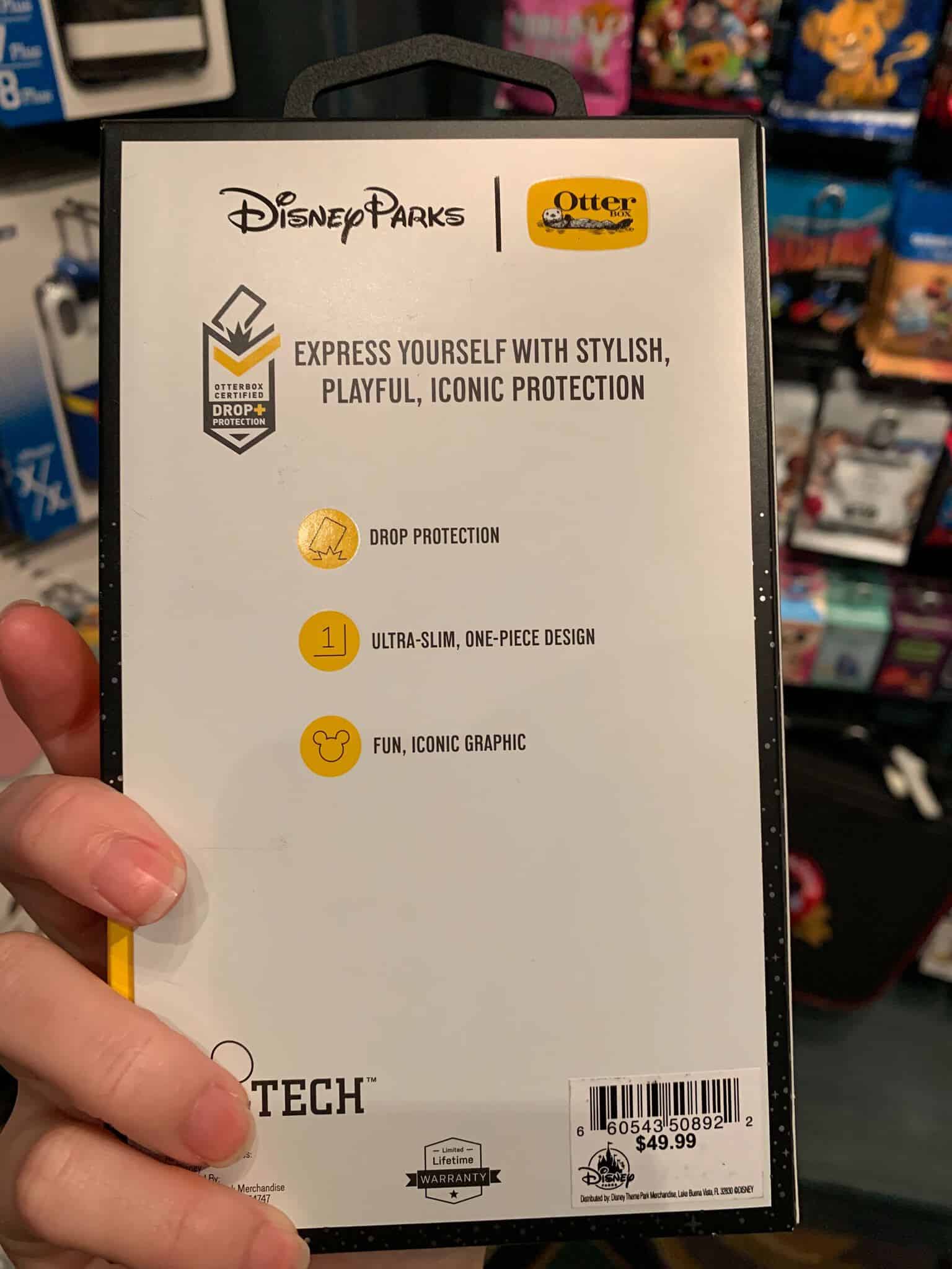 Peter Pan OtterBox Phone Case - $49.99
