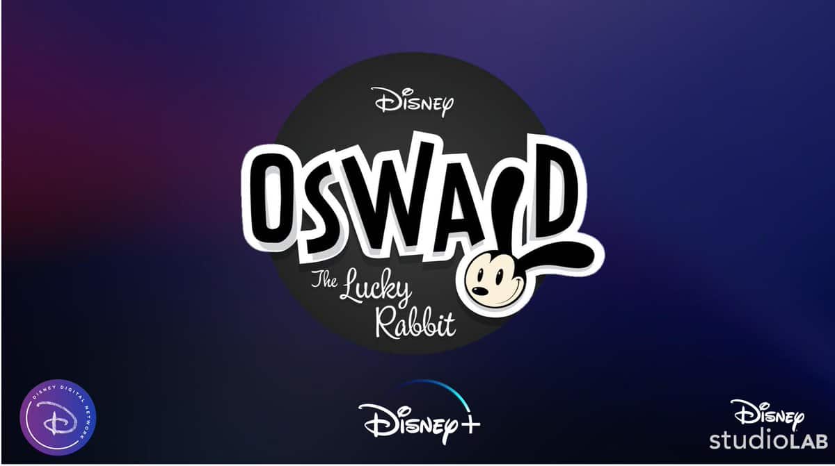 Oswald the Lucky Rabbit Disney+