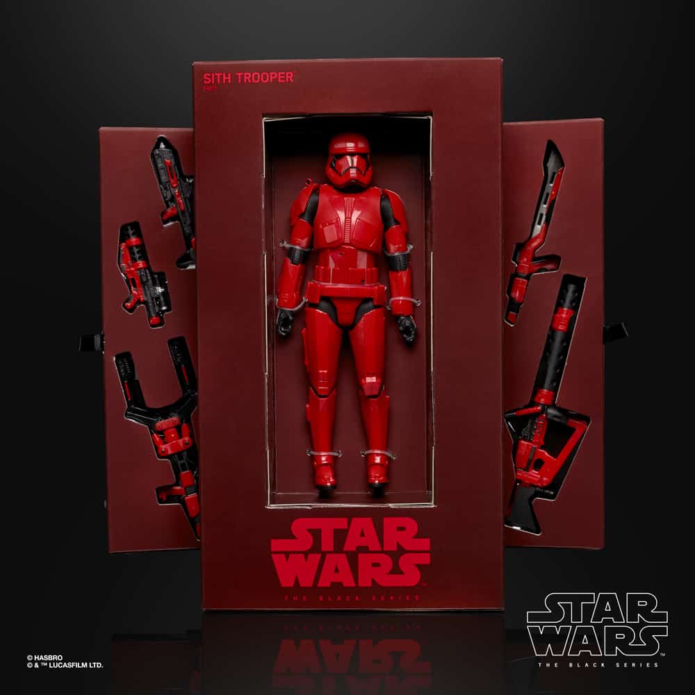 Sith Trooper merchandise at San Diego Comic Con 2019