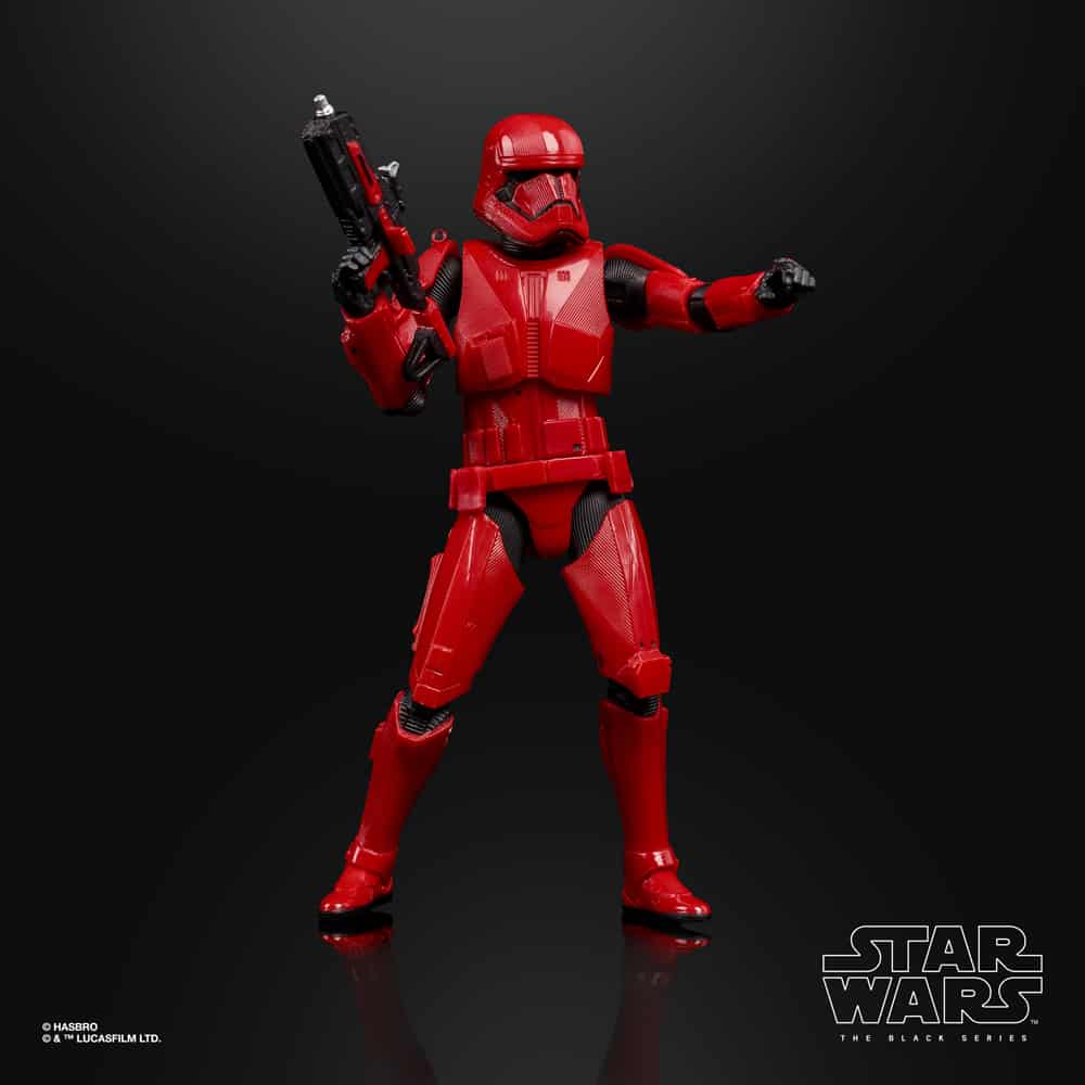 Sith Trooper merchandise at San Diego Comic Con 2019