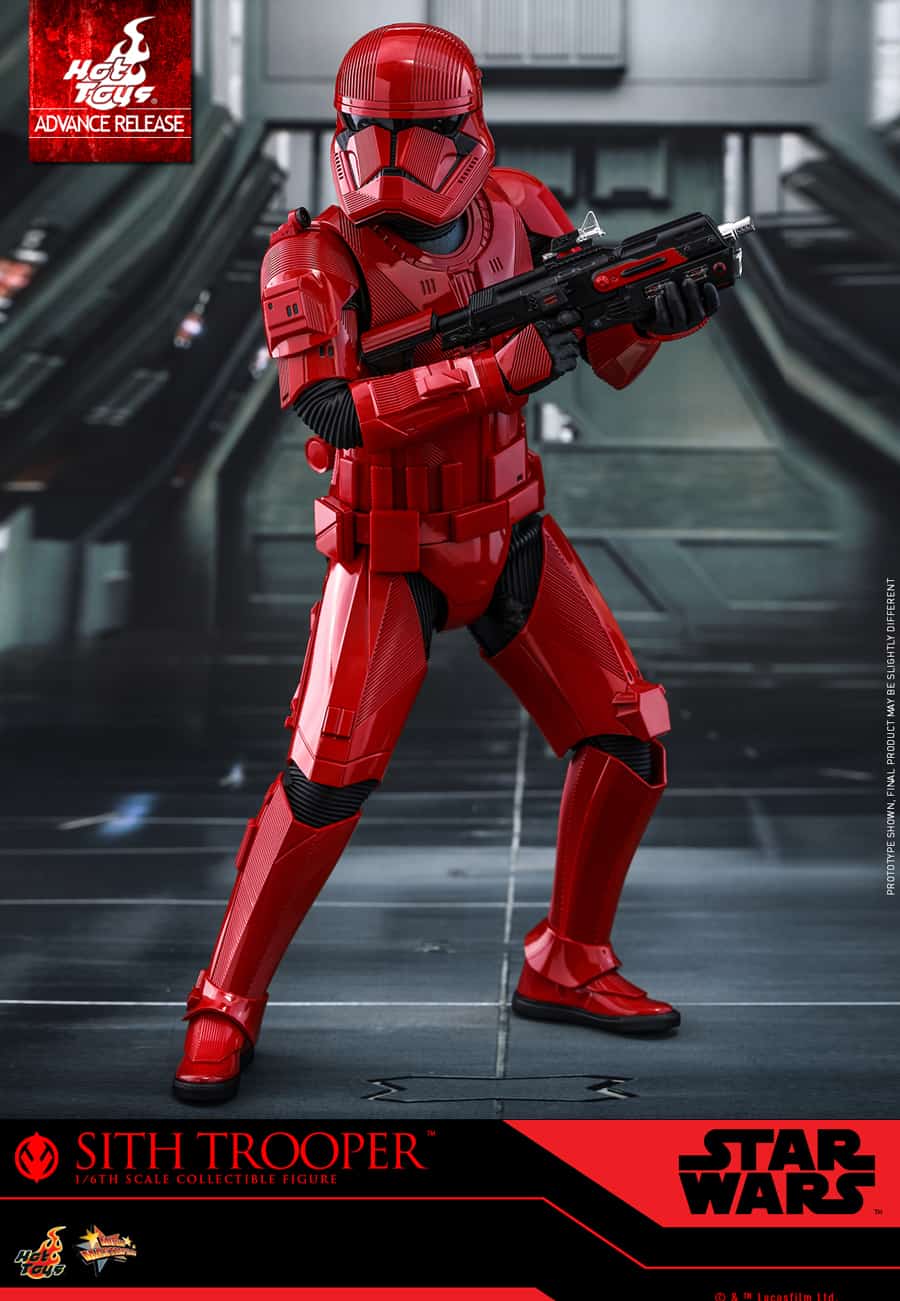 Sith Trooper merchandise at San Diego Comic Con 2019