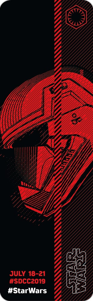 Sith Trooper merchandise at San Diego Comic Con 2019