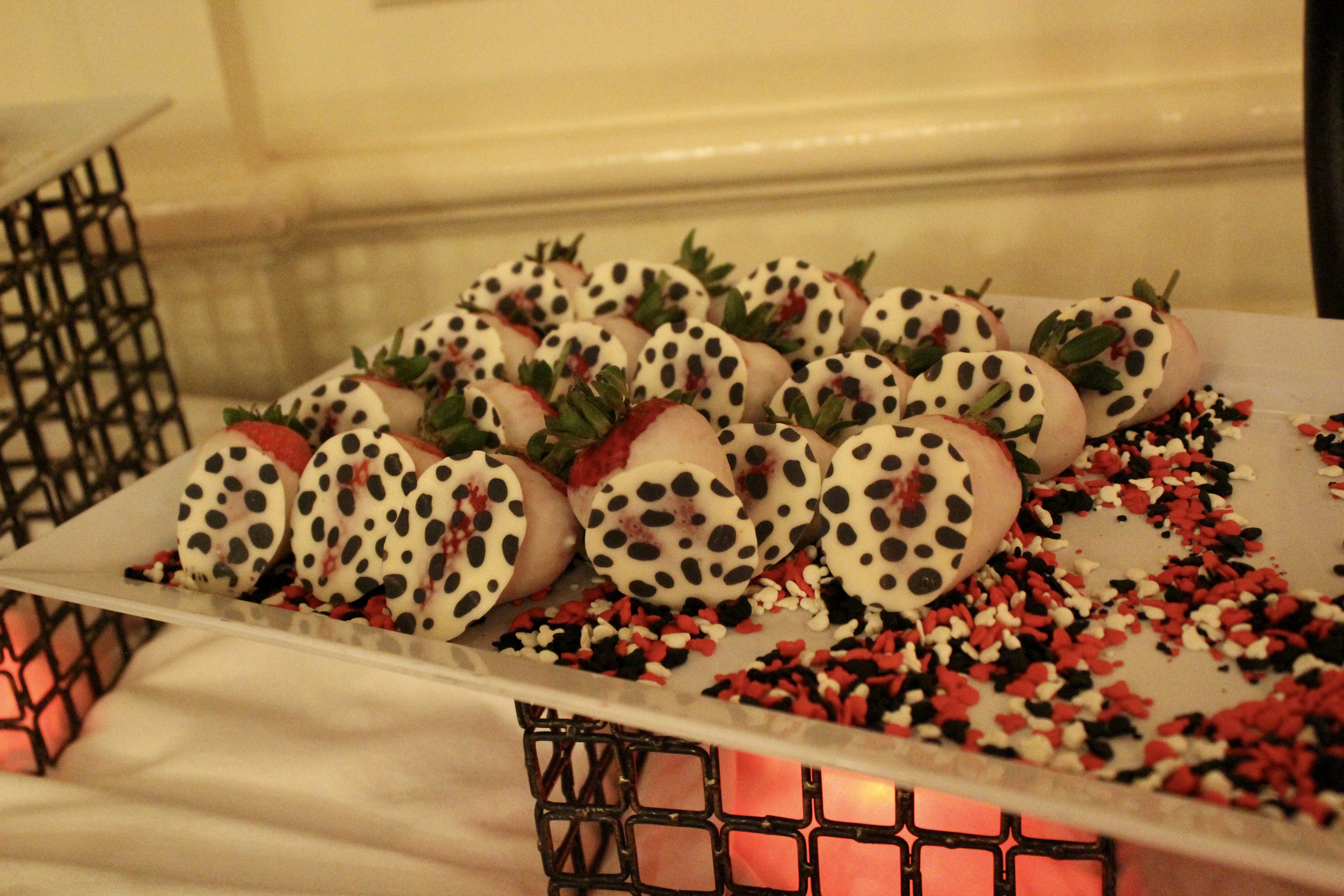 Chocolate-Covered Strawberries