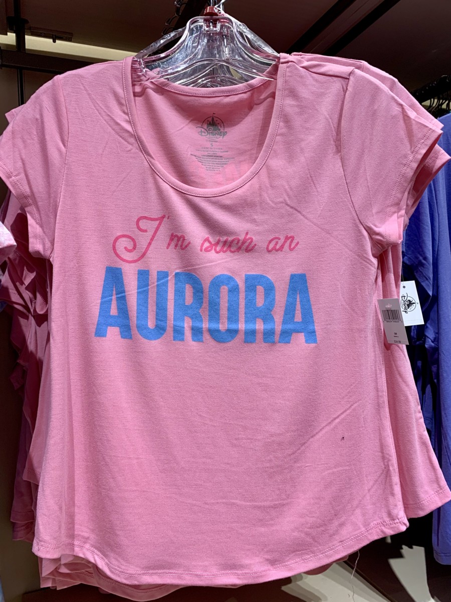"I'm Such A" Disney Princess T-Shirts World of Disney Disneyland Resort 