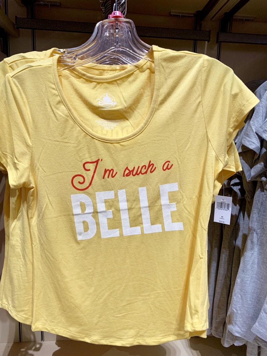 "I'm Such A" Disney Princess T-Shirts World of Disney Disneyland Resort