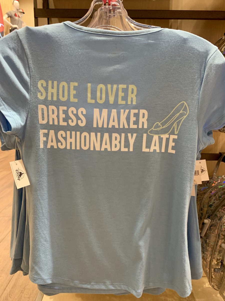 "I'm Such A" Disney Princess T-Shirts World of Disney Disneyland Resort